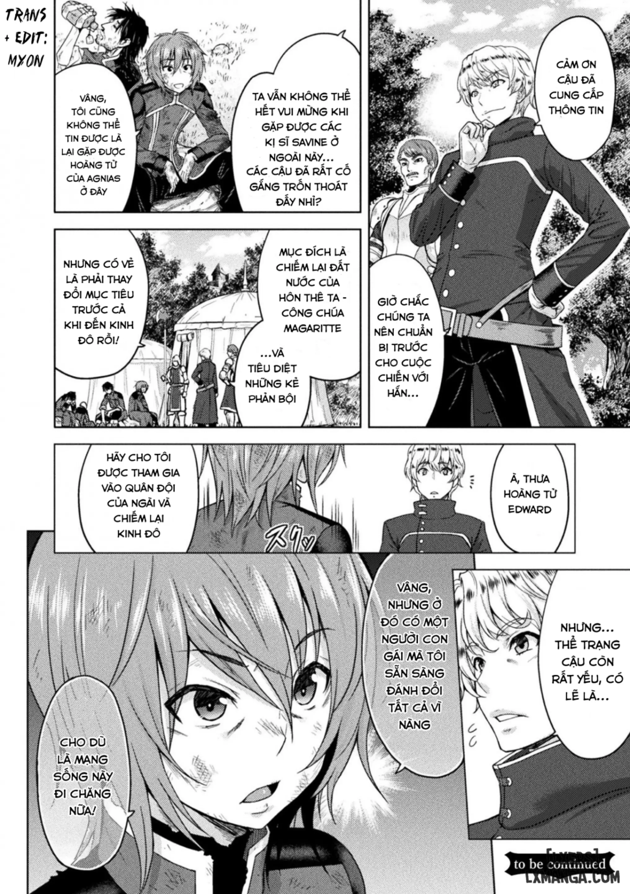 ERONA Orc no Inmon ni Okasareta Onna Kishi no Matsuro - ERONA Orc no Inmon ni Okasareta Onna Kishi no Matsuro trang 108