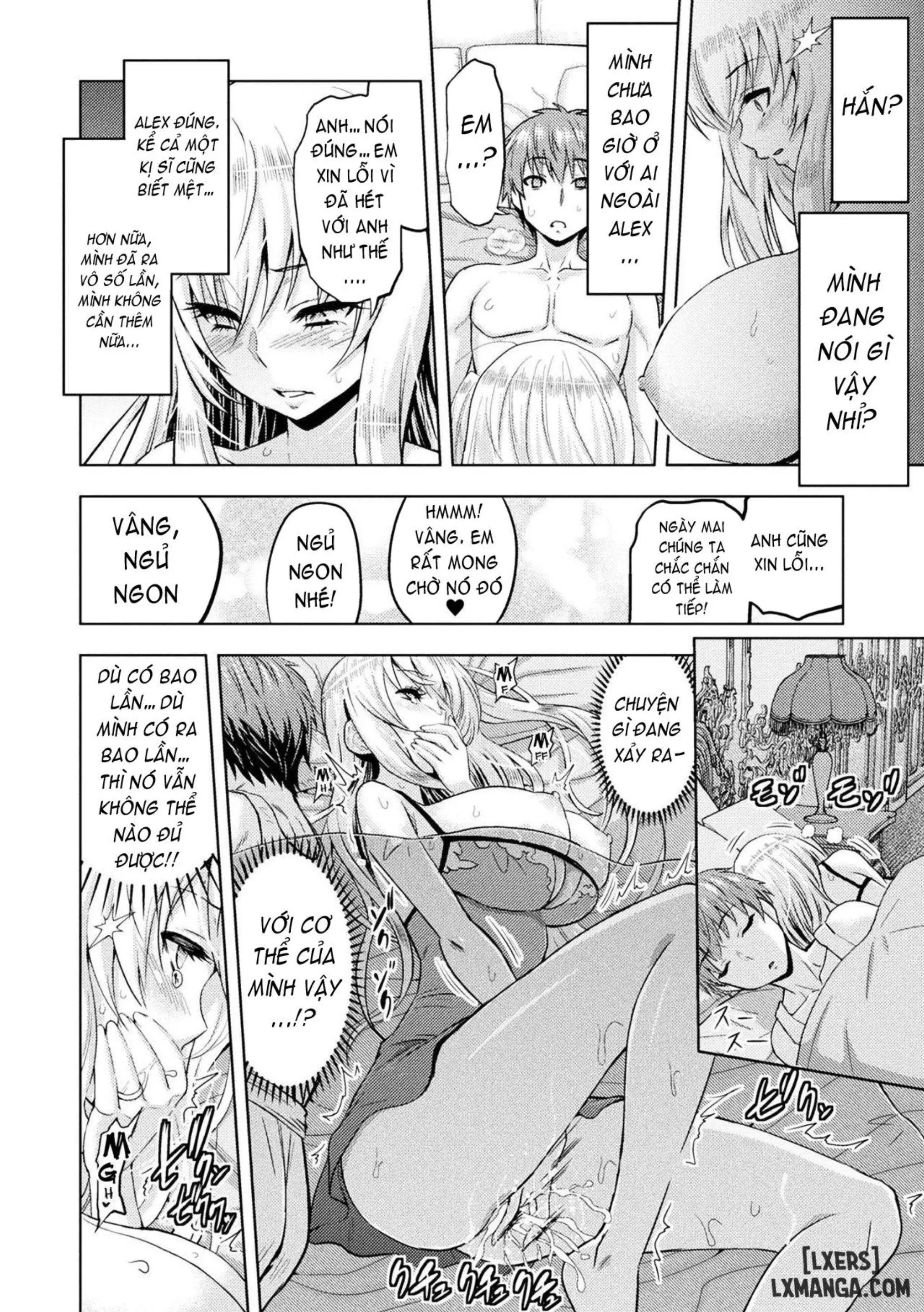 ERONA Orc no Inmon ni Okasareta Onna Kishi no Matsuro - ERONA Orc no Inmon ni Okasareta Onna Kishi no Matsuro trang 115