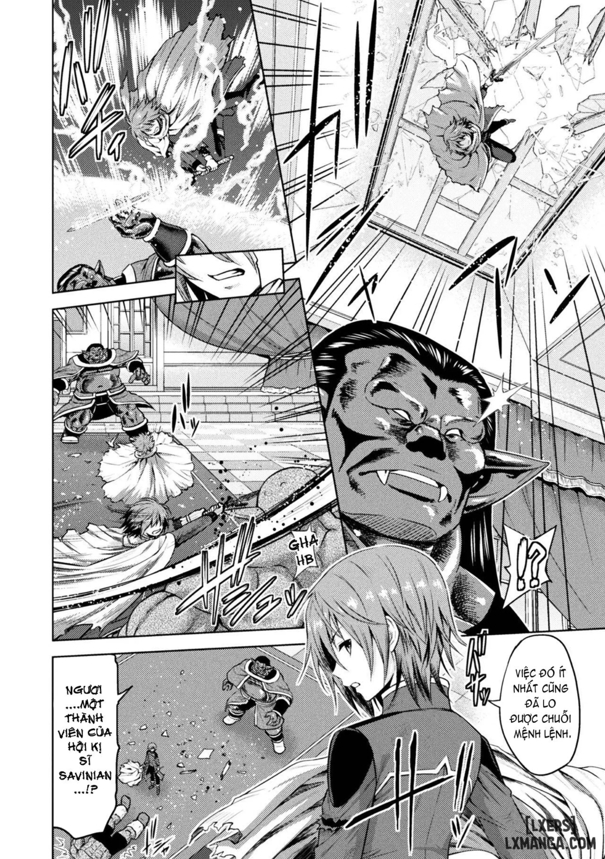 ERONA Orc no Inmon ni Okasareta Onna Kishi no Matsuro - ERONA Orc no Inmon ni Okasareta Onna Kishi no Matsuro trang 129