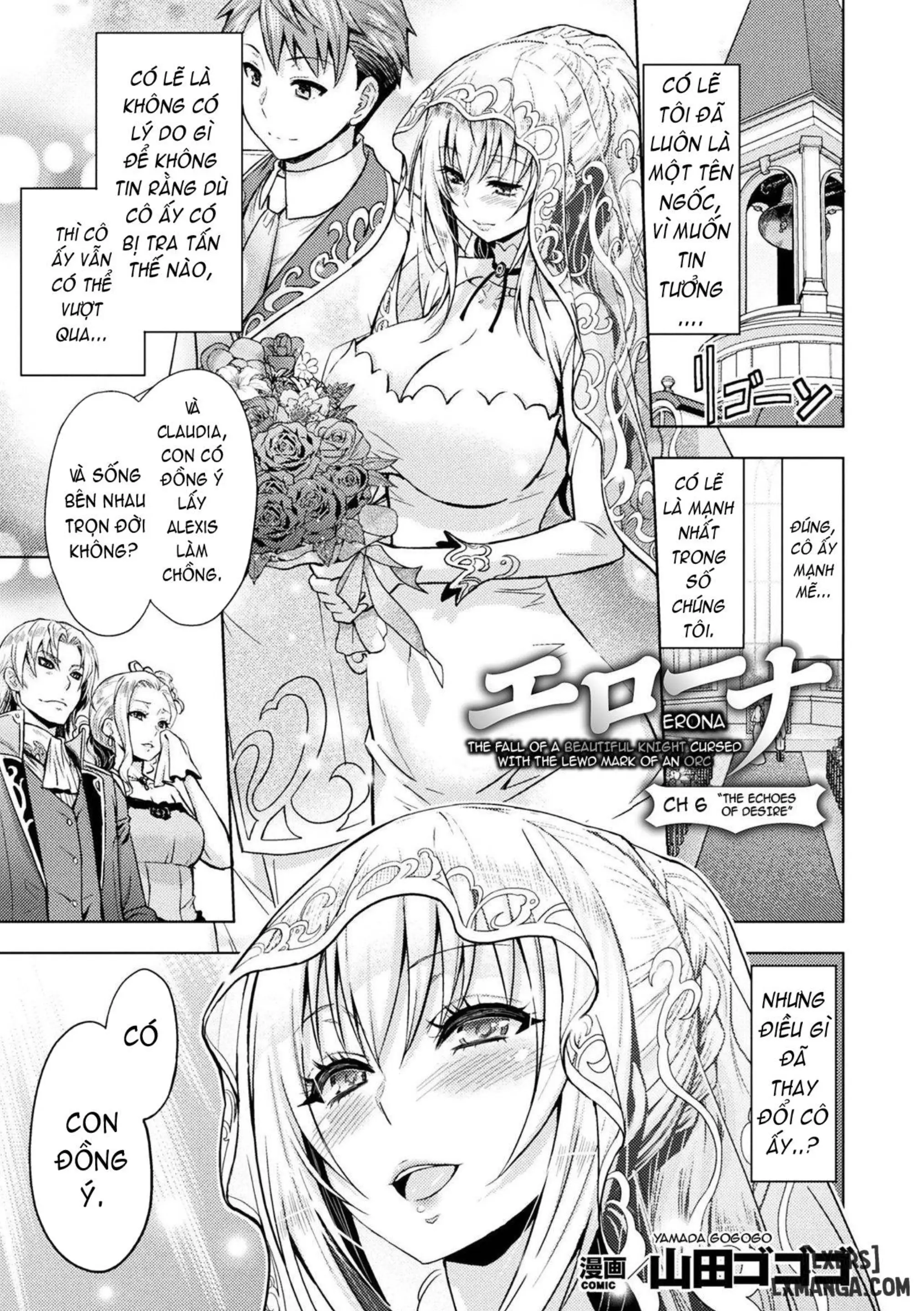 ERONA Orc no Inmon ni Okasareta Onna Kishi no Matsuro - ERONA Orc no Inmon ni Okasareta Onna Kishi no Matsuro trang 148