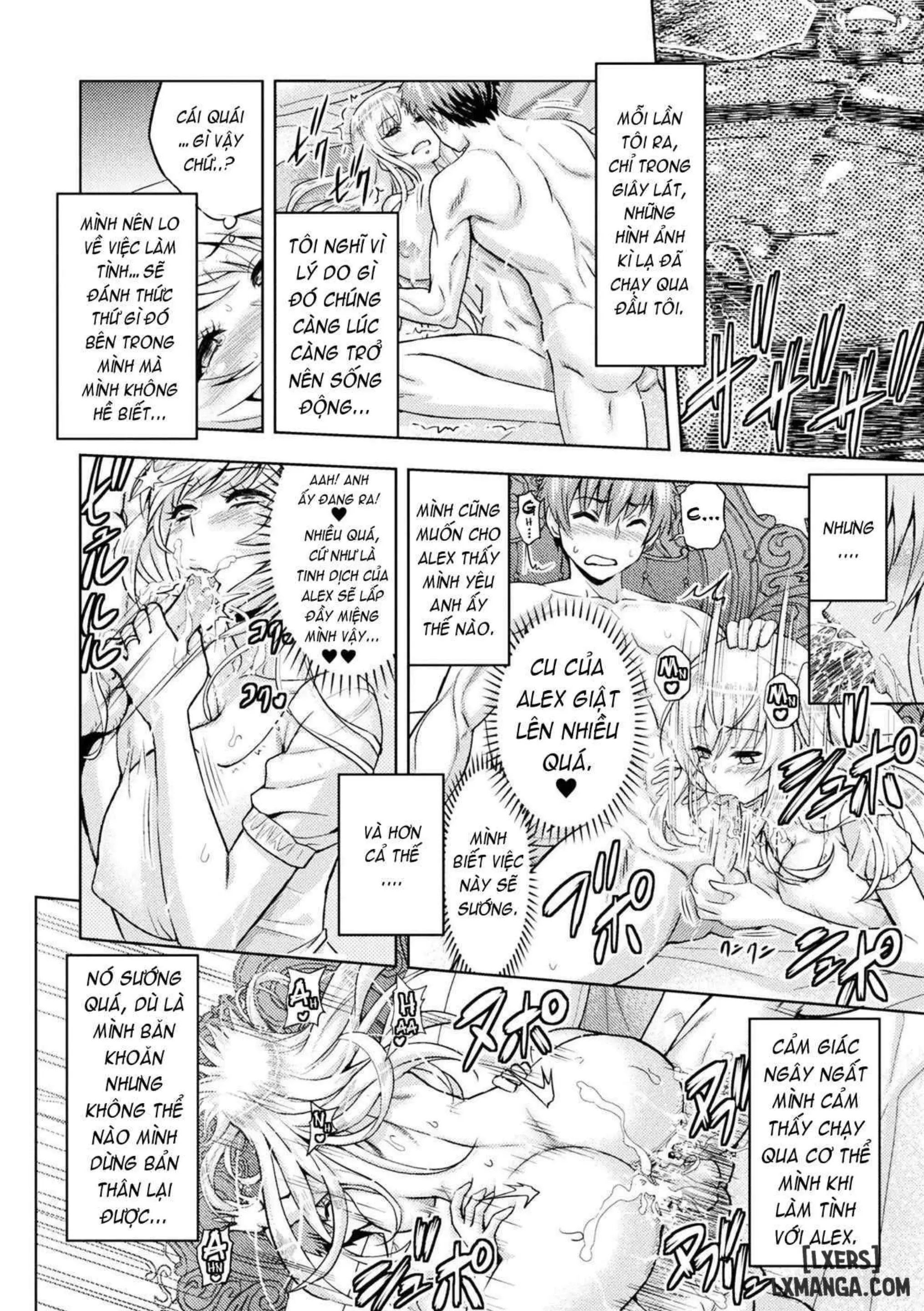 ERONA Orc no Inmon ni Okasareta Onna Kishi no Matsuro - ERONA Orc no Inmon ni Okasareta Onna Kishi no Matsuro trang 163