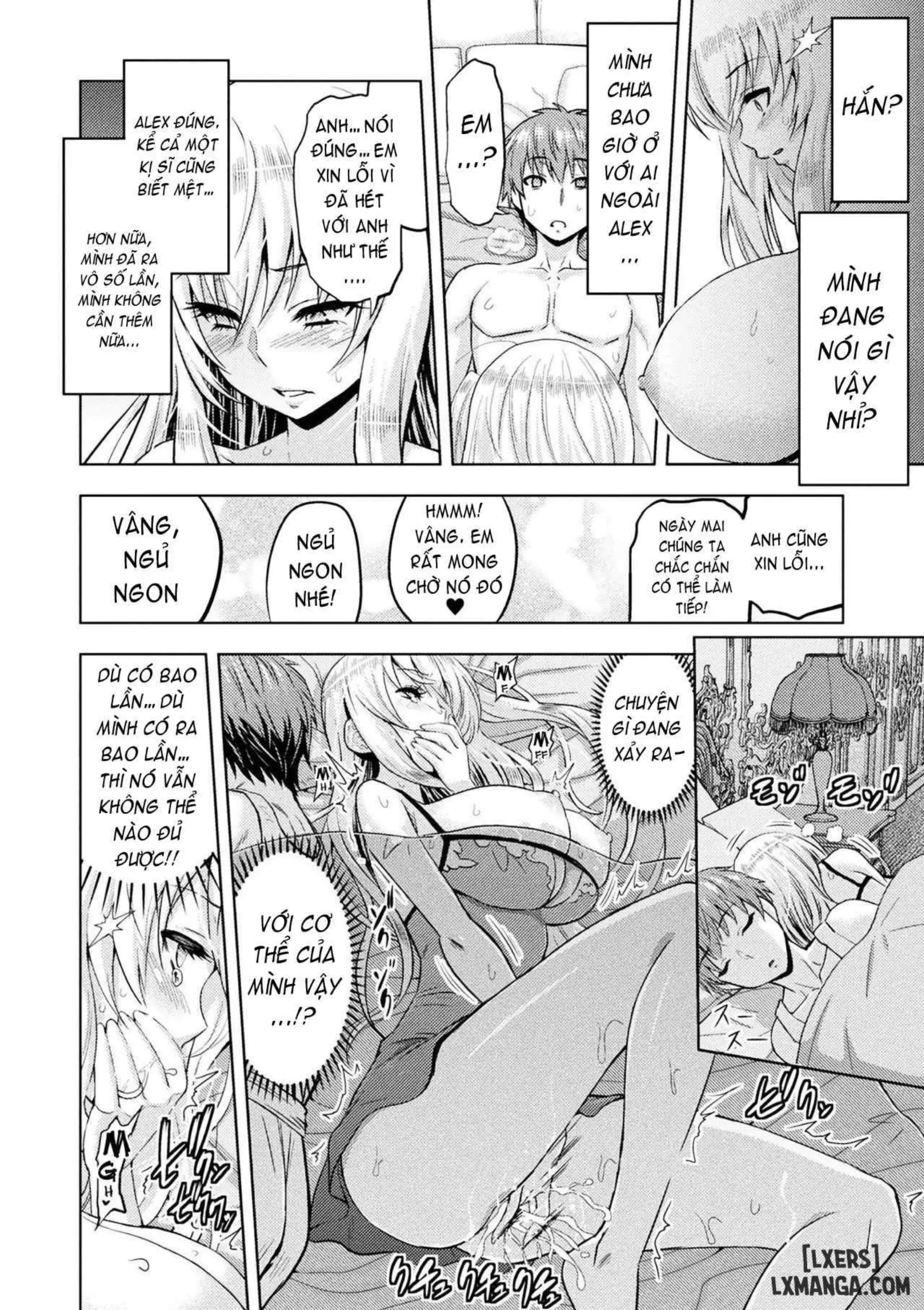 ERONA Orc no Inmon ni Okasareta Onna Kishi no Matsuro - ERONA Orc no Inmon ni Okasareta Onna Kishi no Matsuro trang 167