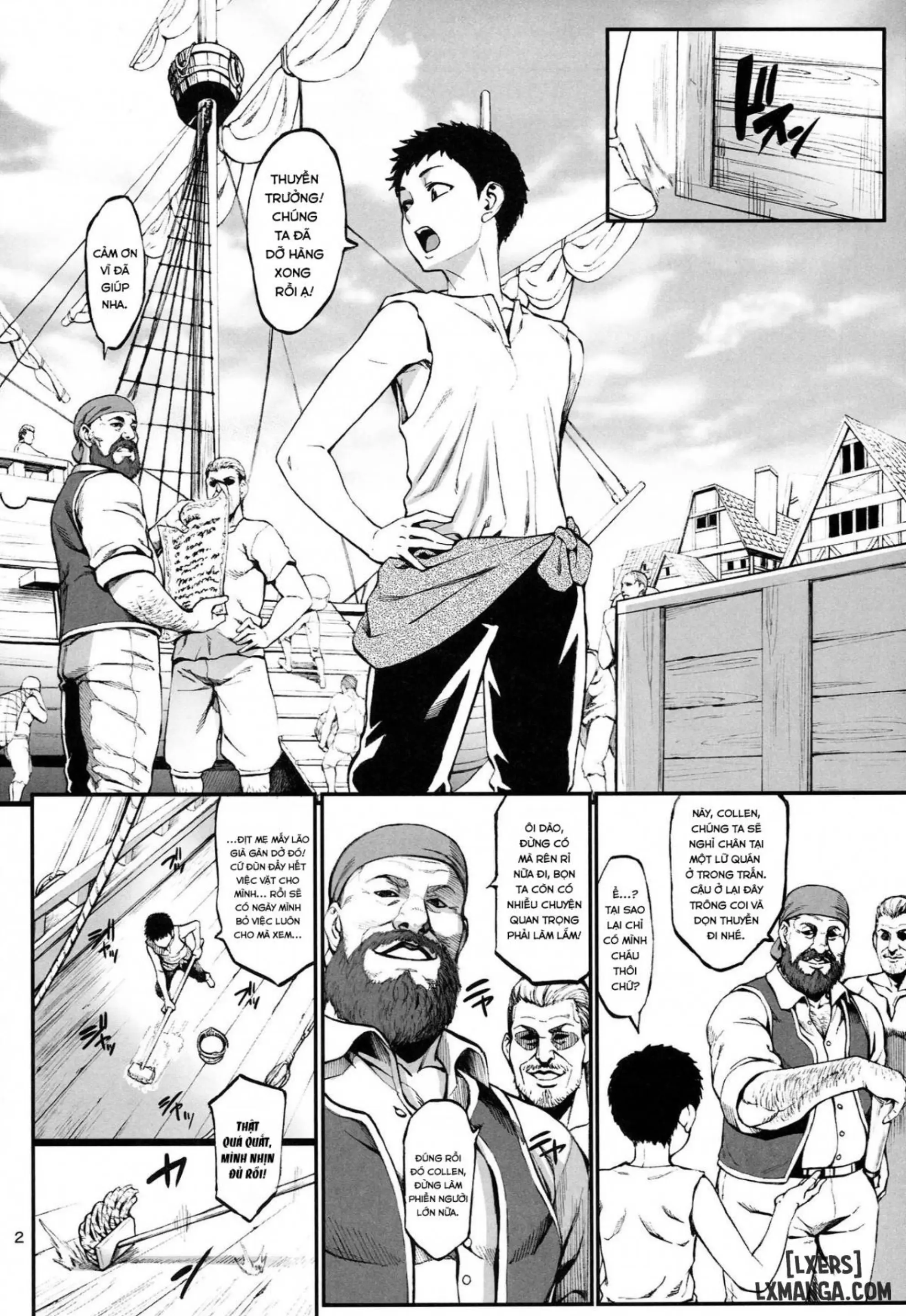 Houjou no Reizoku Elf - Houjou no Reizoku Elf trang 94