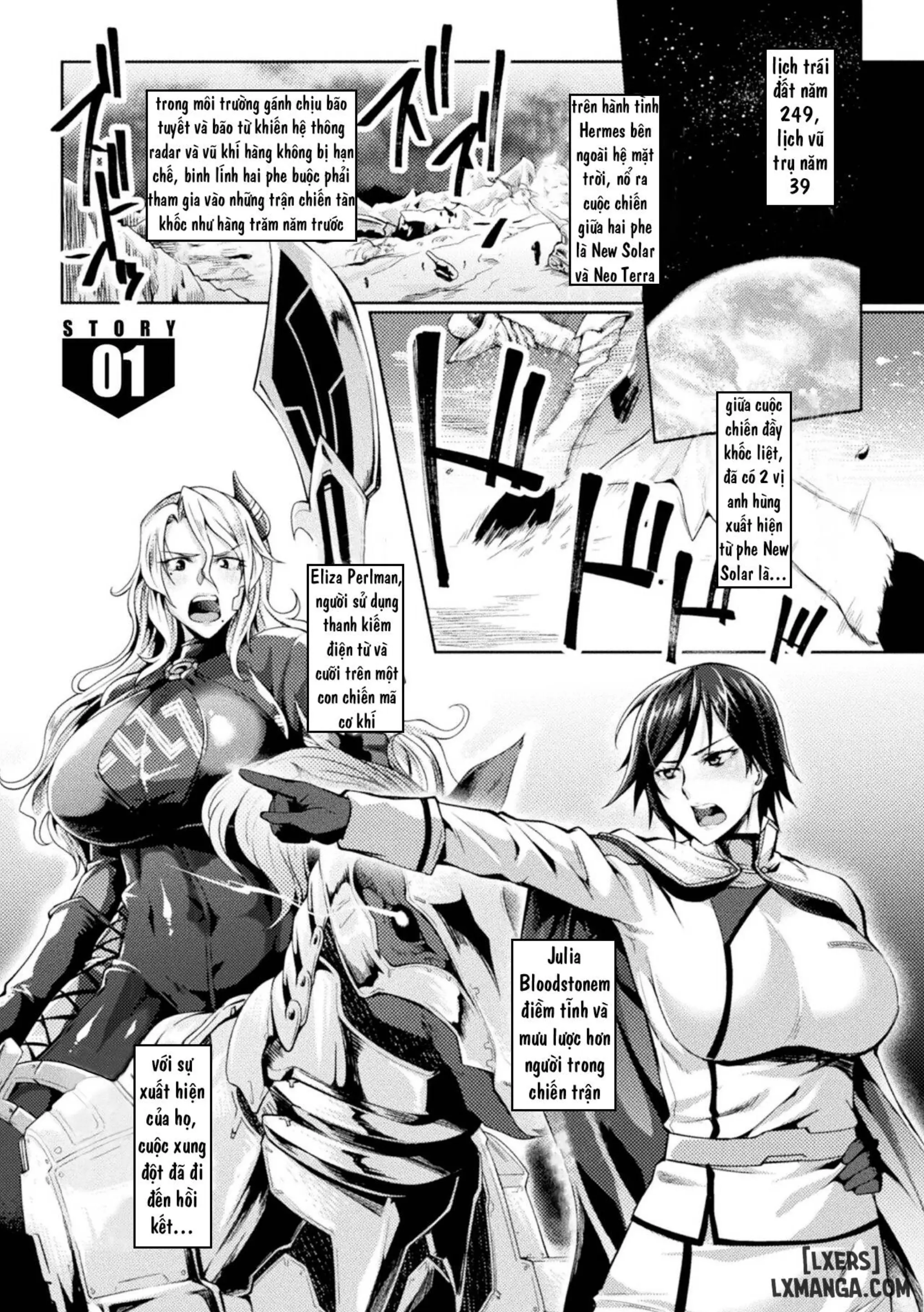 Kangoku Academia THE COMIC - Kangoku Academia THE COMIC trang 8
