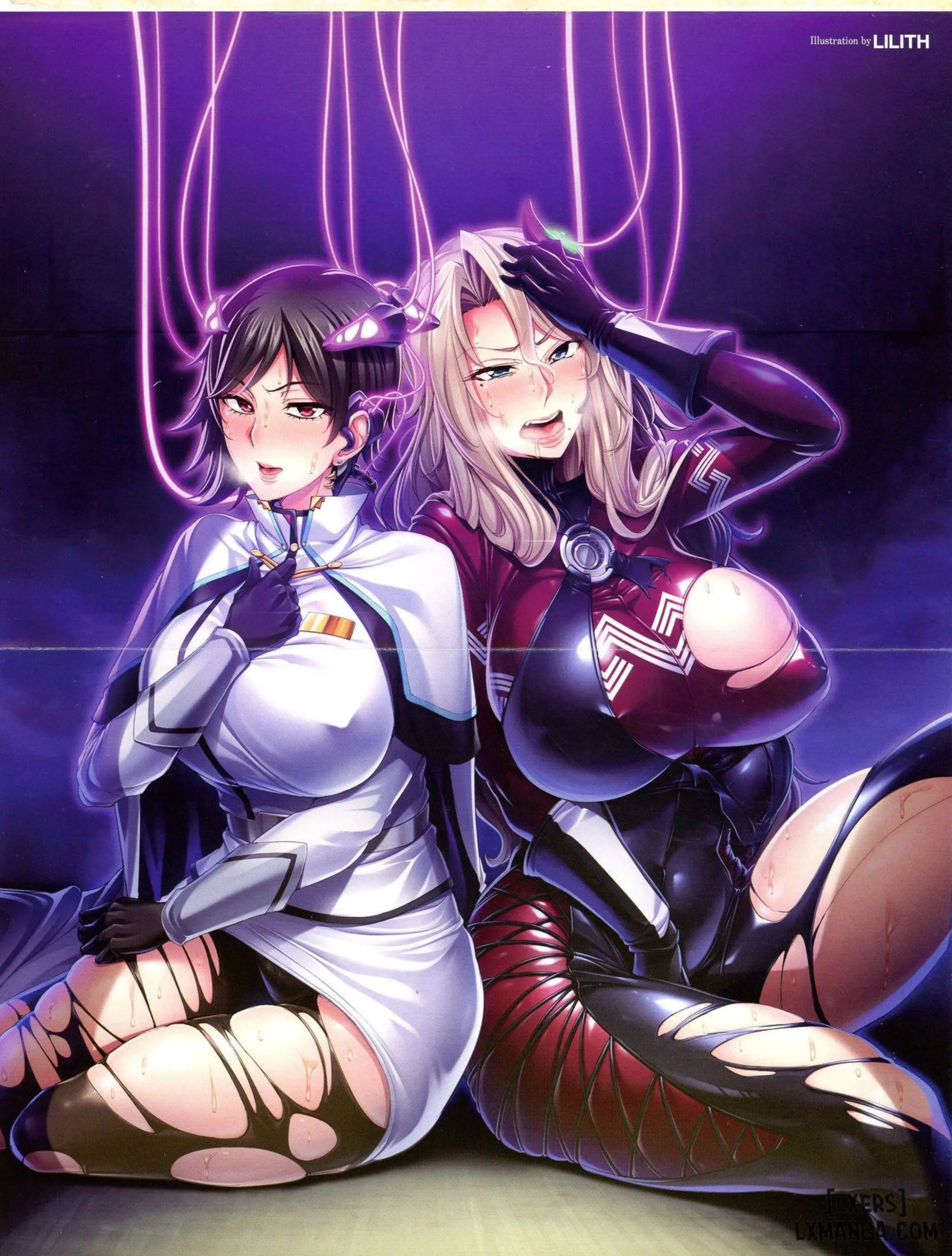 Kangoku Academia THE COMIC - Kangoku Academia THE COMIC trang 33