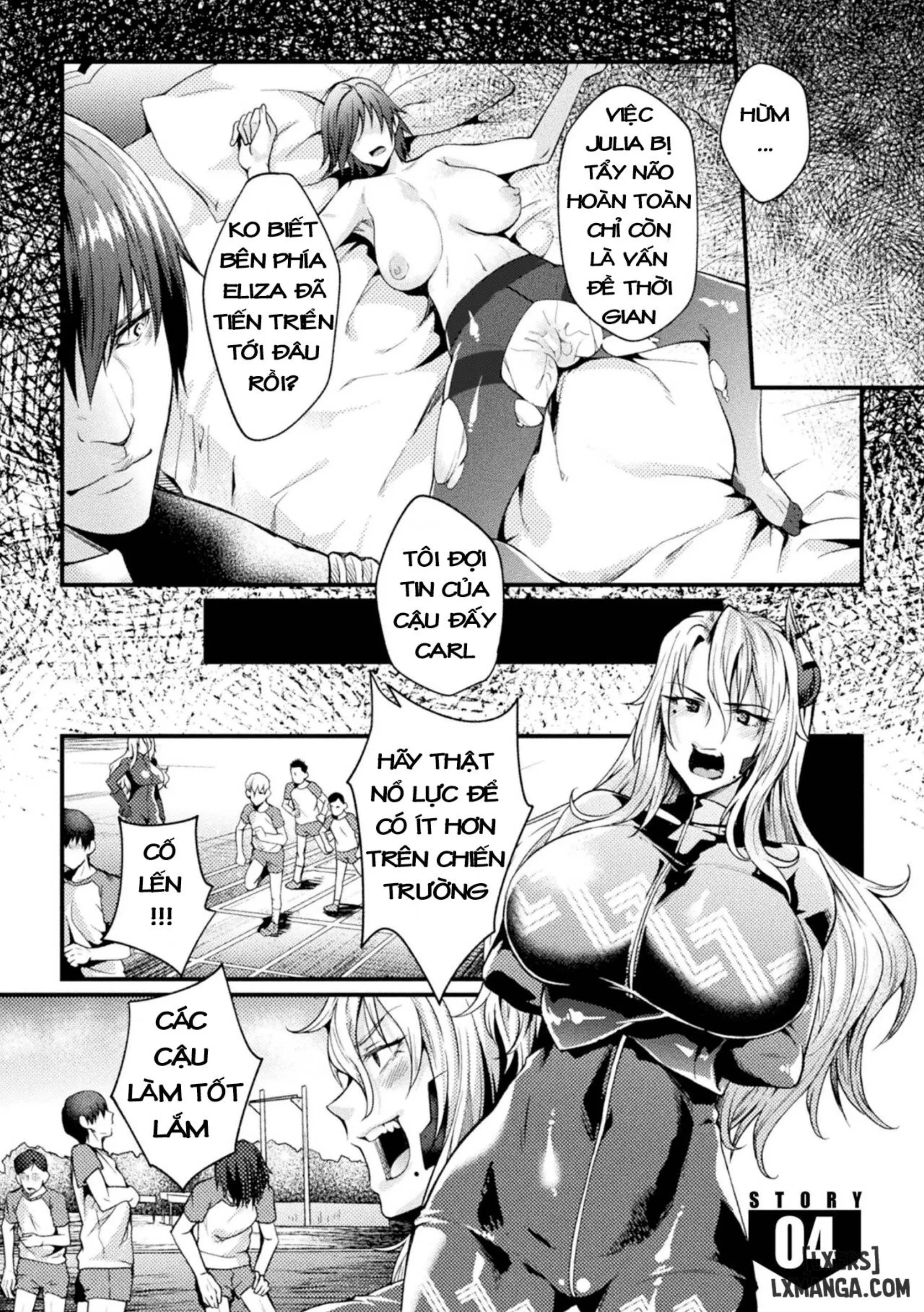 Kangoku Academia THE COMIC - Kangoku Academia THE COMIC trang 77