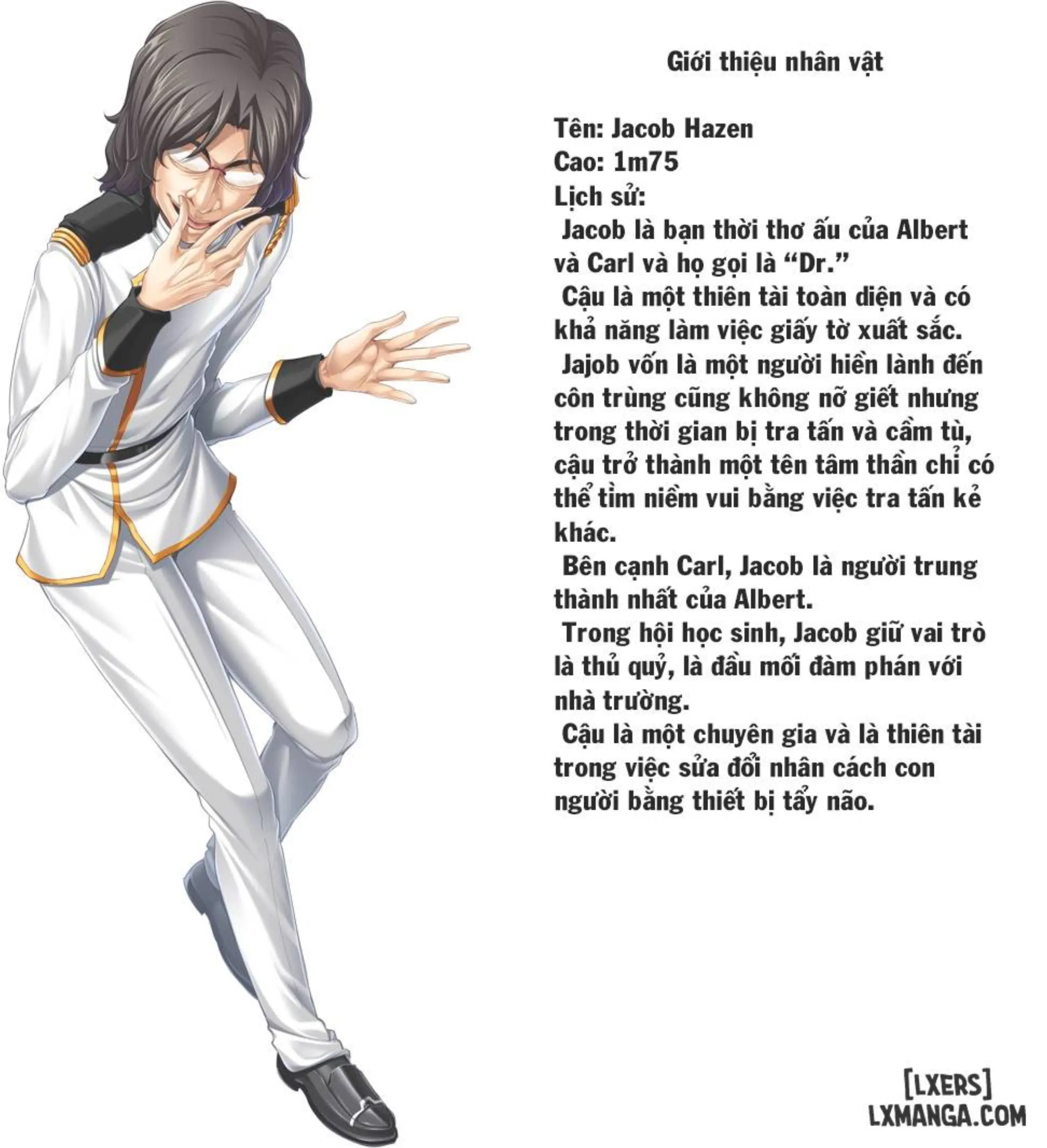 Kangoku Academia THE COMIC - Kangoku Academia THE COMIC trang 98