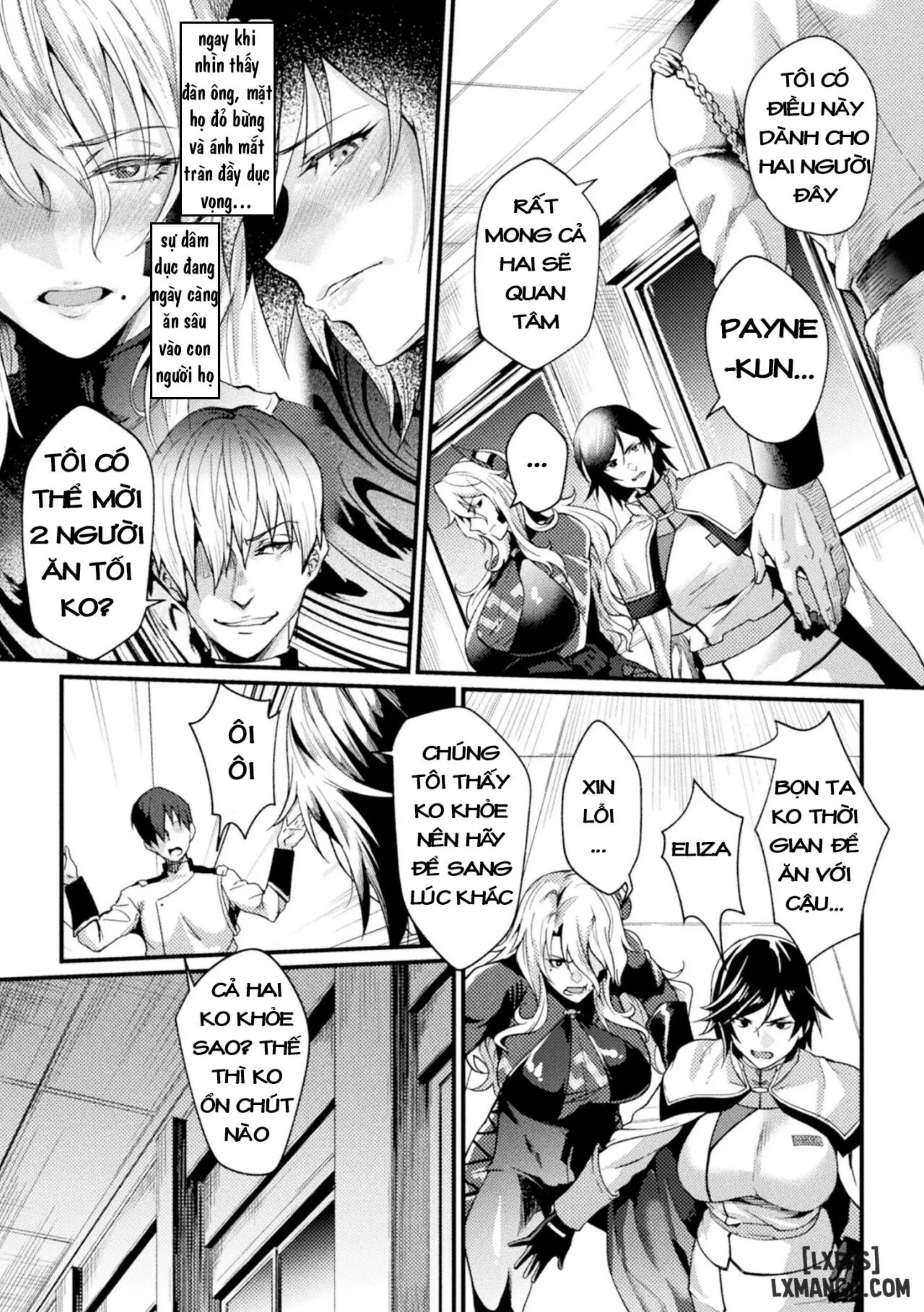 Kangoku Academia THE COMIC - Kangoku Academia THE COMIC trang 100