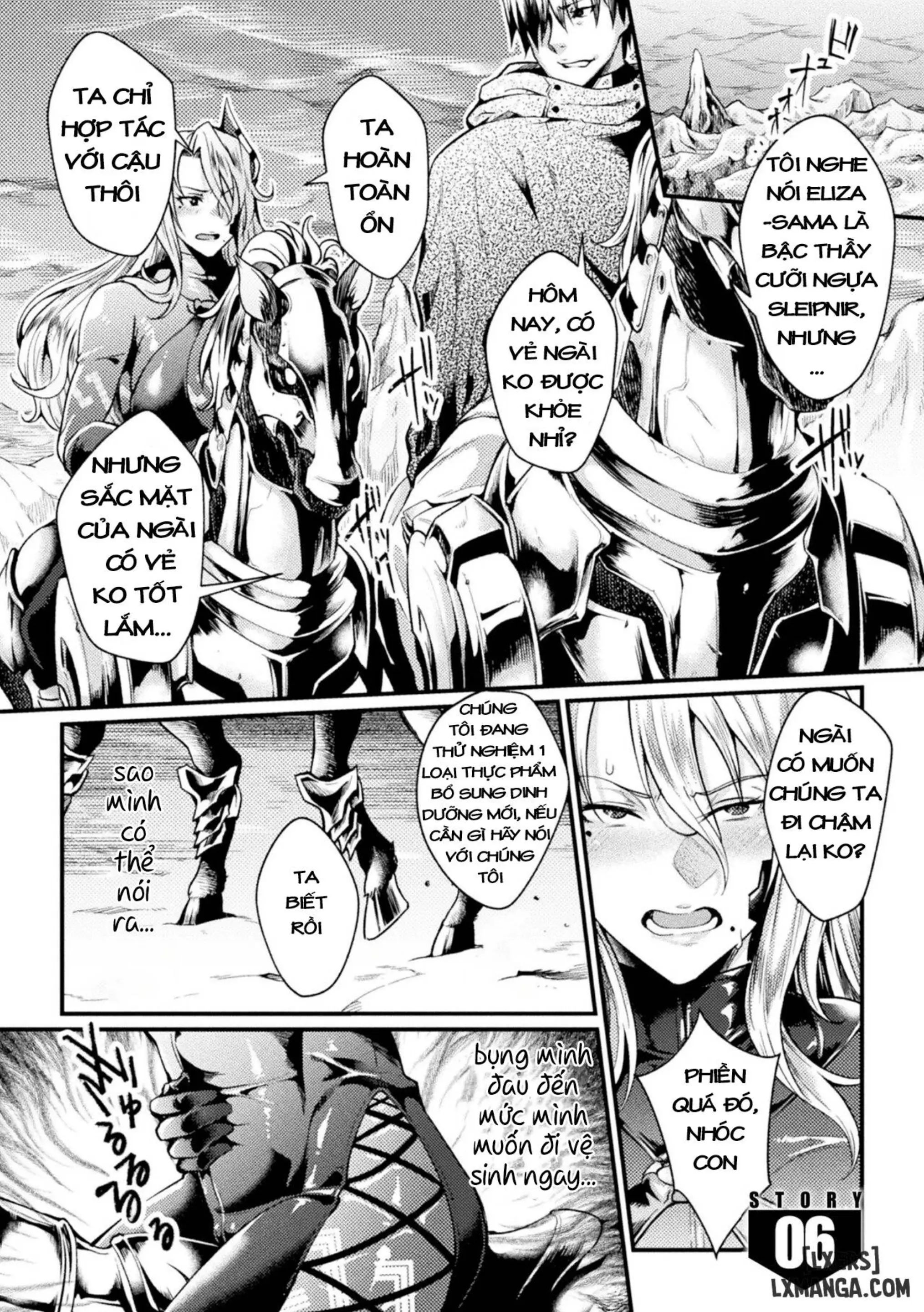 Kangoku Academia THE COMIC - Kangoku Academia THE COMIC trang 120