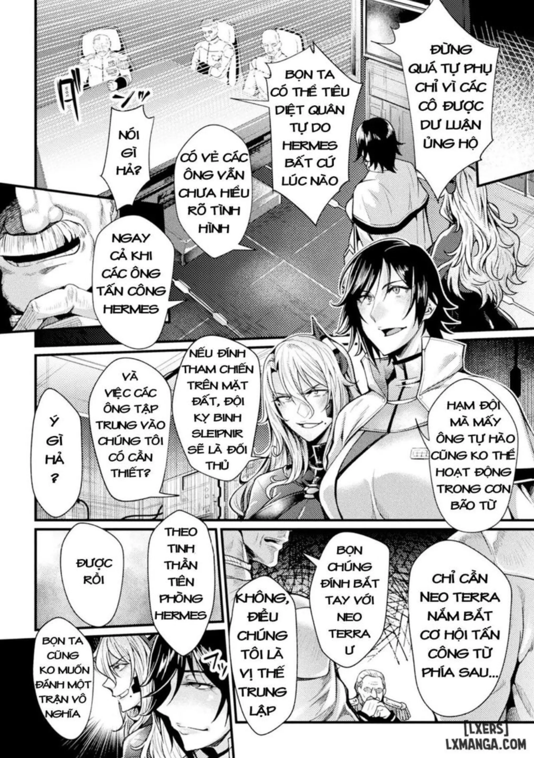 Kangoku Academia THE COMIC - Kangoku Academia THE COMIC trang 164