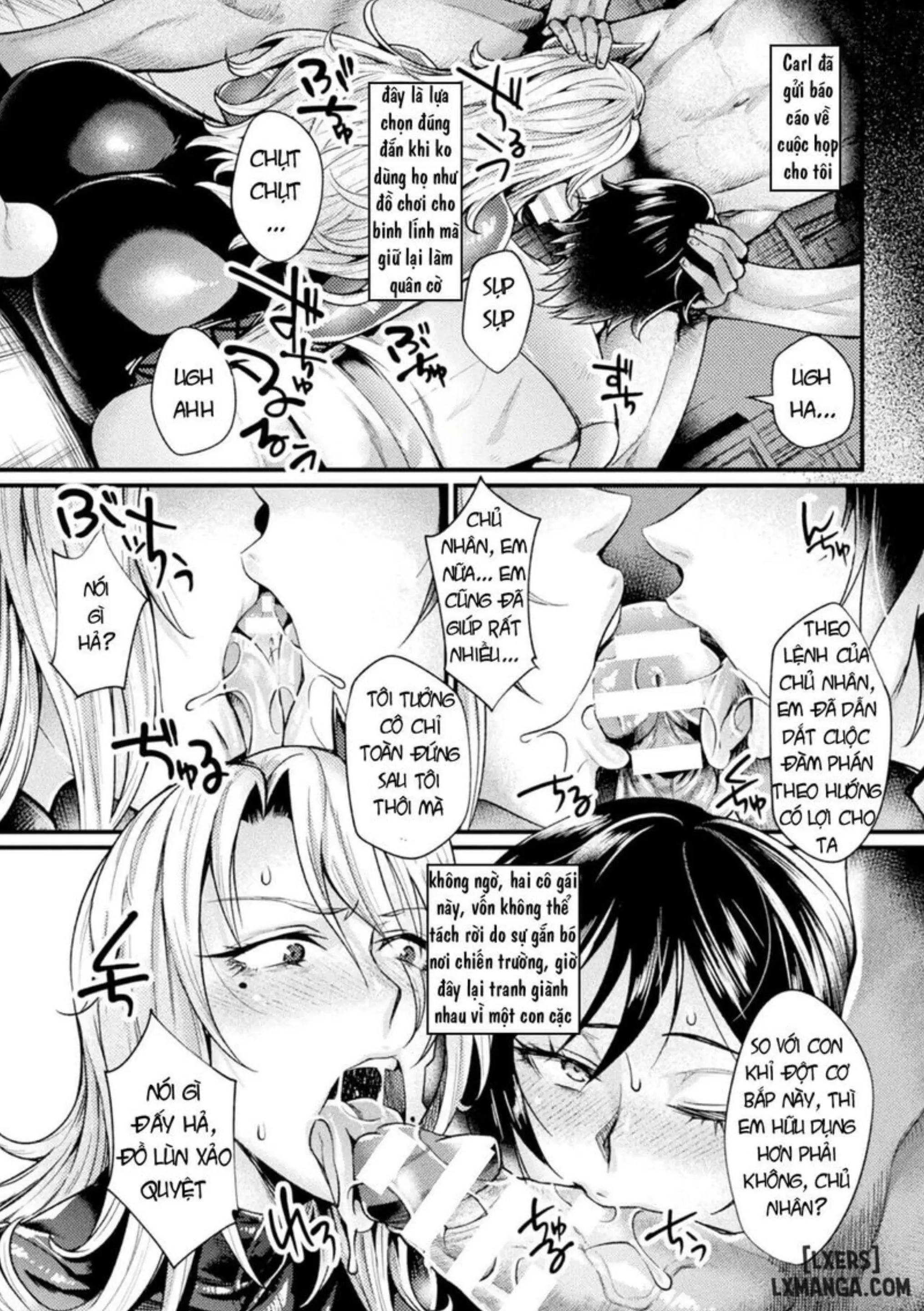 Kangoku Academia THE COMIC - Kangoku Academia THE COMIC trang 165