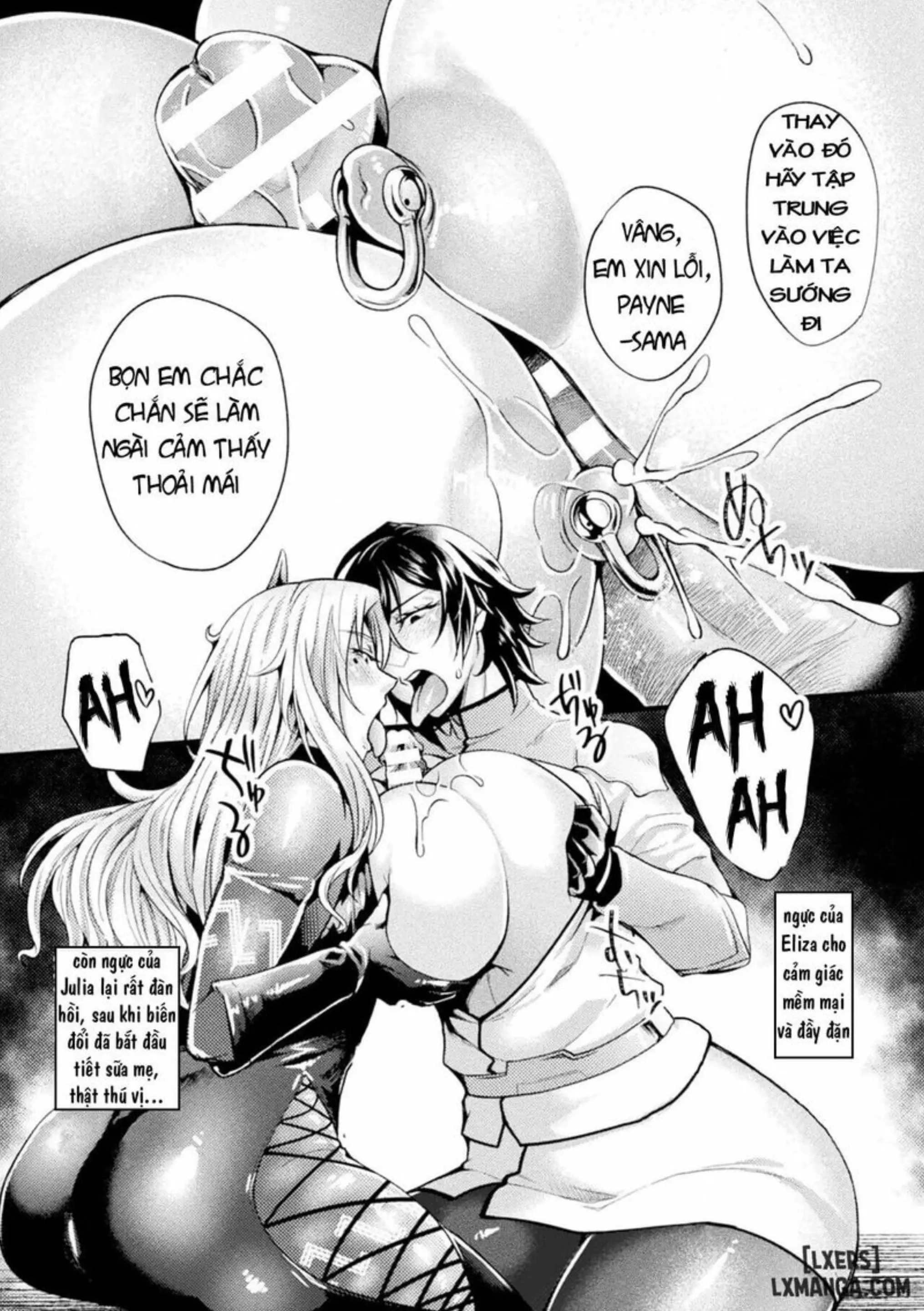 Kangoku Academia THE COMIC - Kangoku Academia THE COMIC trang 169