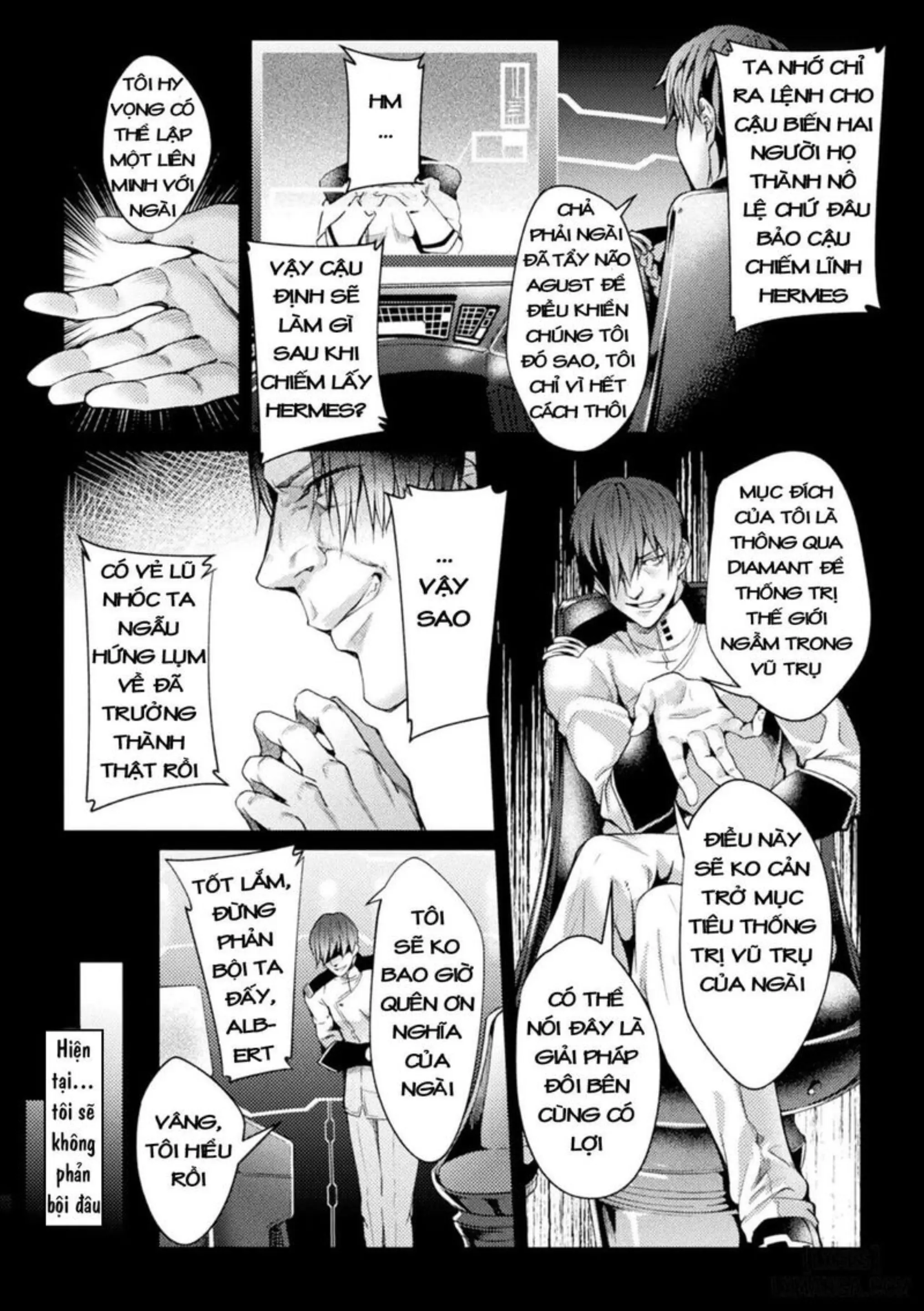 Kangoku Academia THE COMIC - Kangoku Academia THE COMIC trang 183