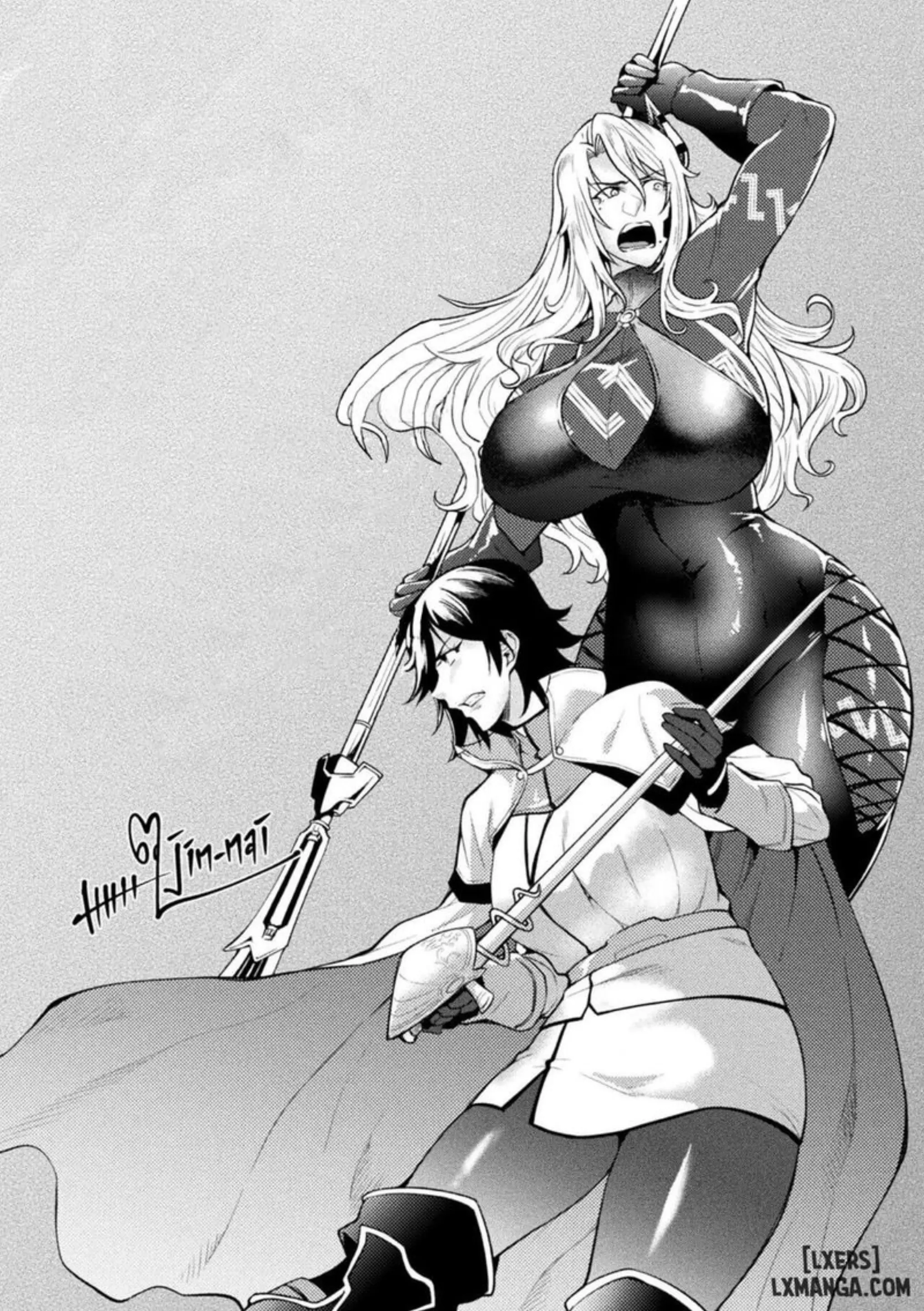 Kangoku Academia THE COMIC - Kangoku Academia THE COMIC trang 194