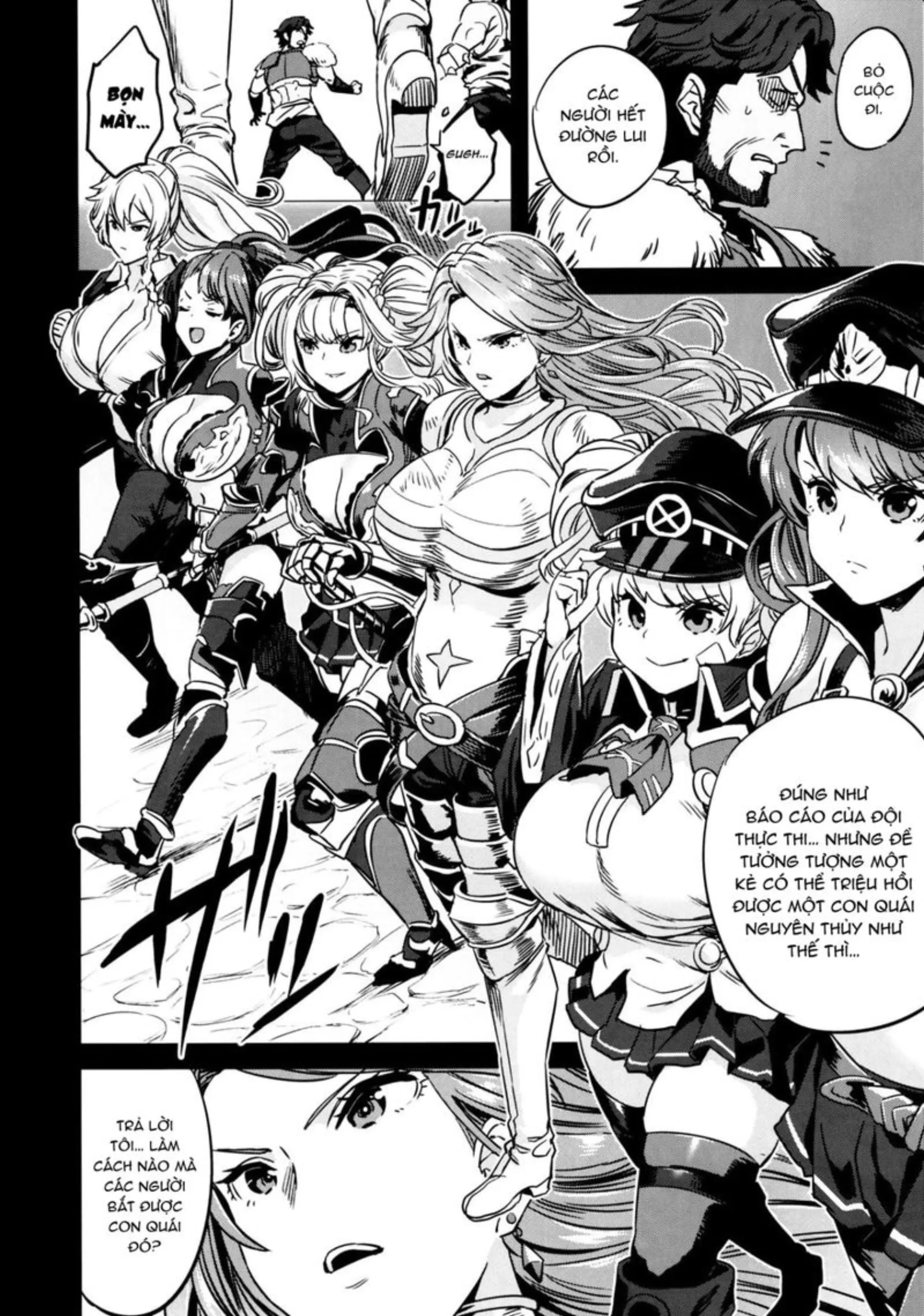 Saimin Mesubuta Kikuudan - Saimin Mesubuta Kikuudan trang 9