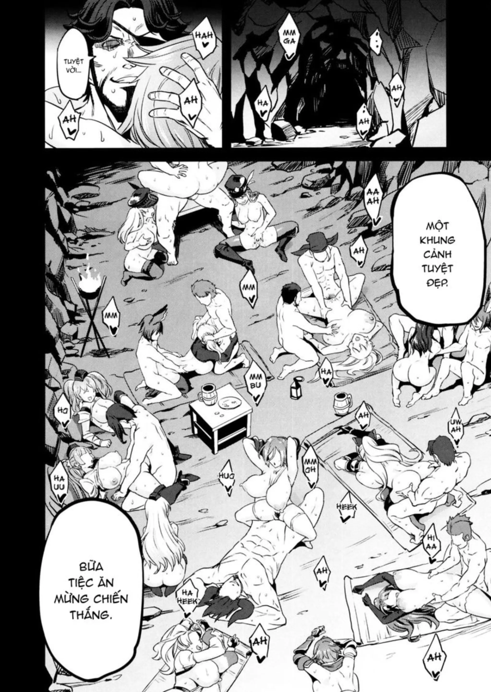 Saimin Mesubuta Kikuudan - Saimin Mesubuta Kikuudan trang 23
