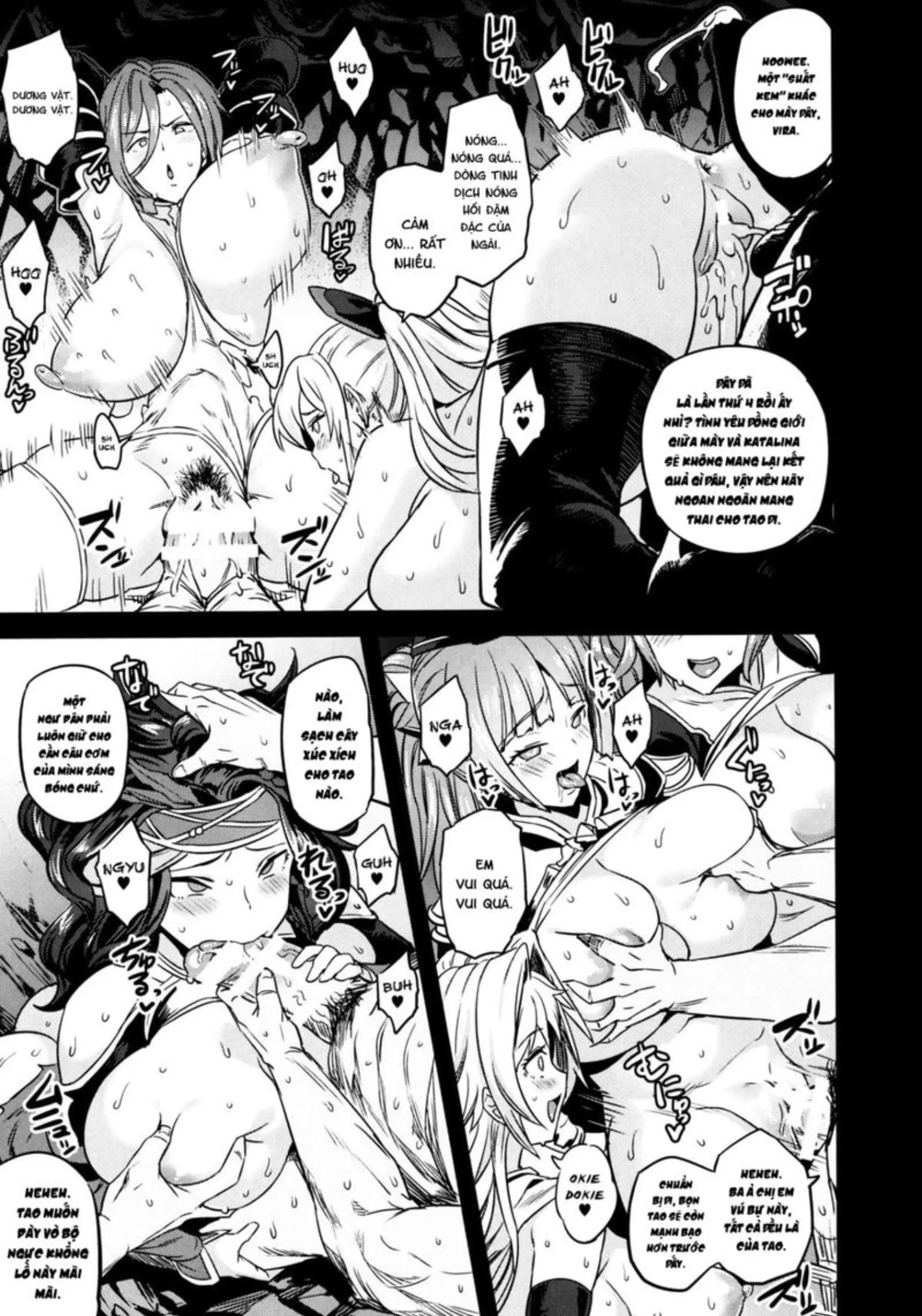 Saimin Mesubuta Kikuudan - Saimin Mesubuta Kikuudan trang 26