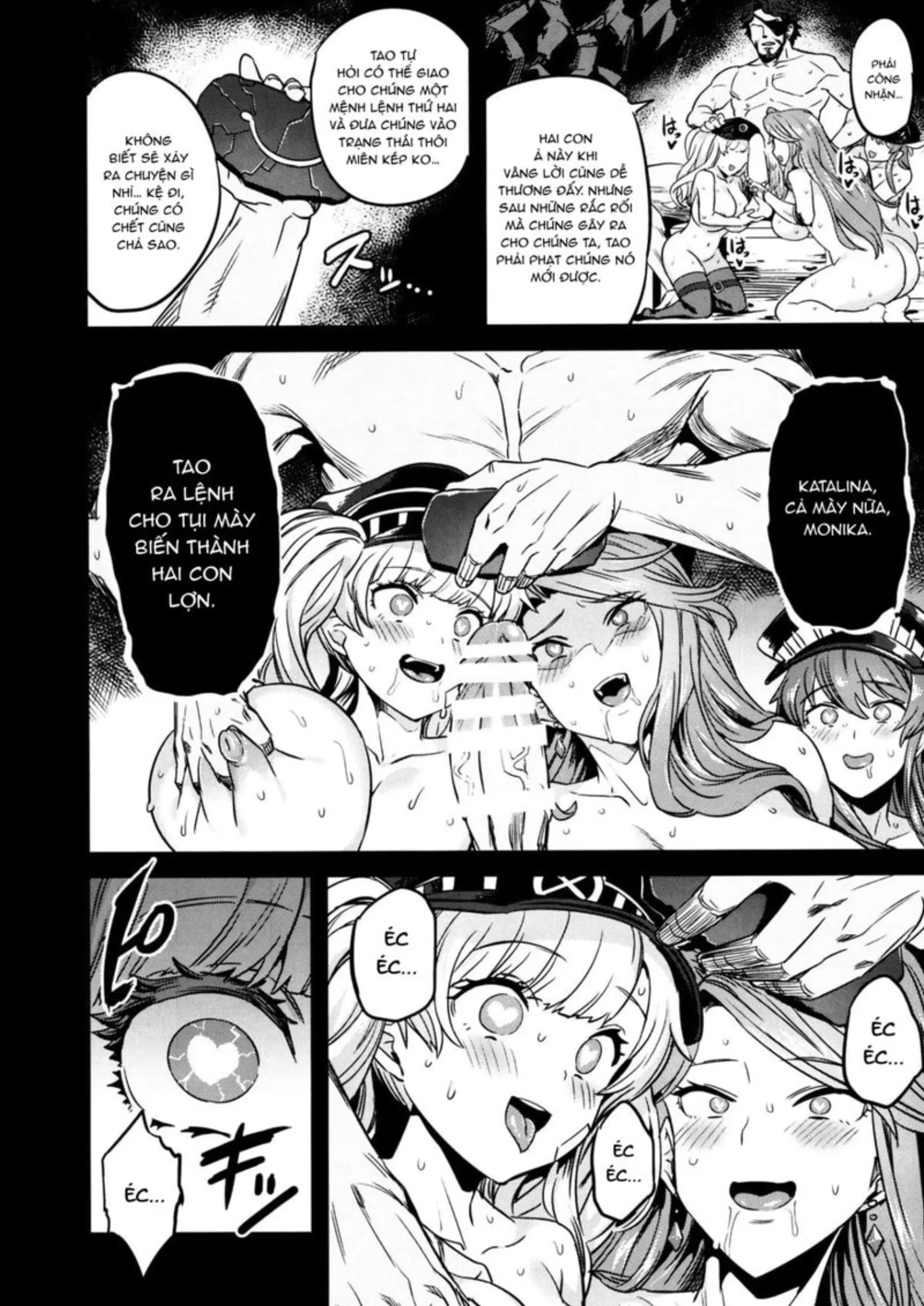 Saimin Mesubuta Kikuudan - Saimin Mesubuta Kikuudan trang 27