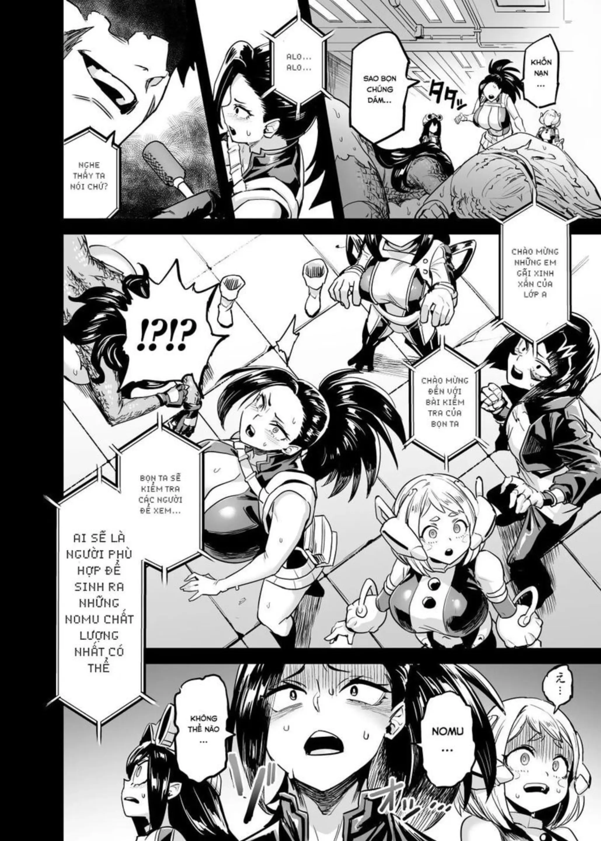 Watashi wa Villain Creati - I'm Villain Creati - Watashi wa Villain Creati - I'm Villain Creati trang 9