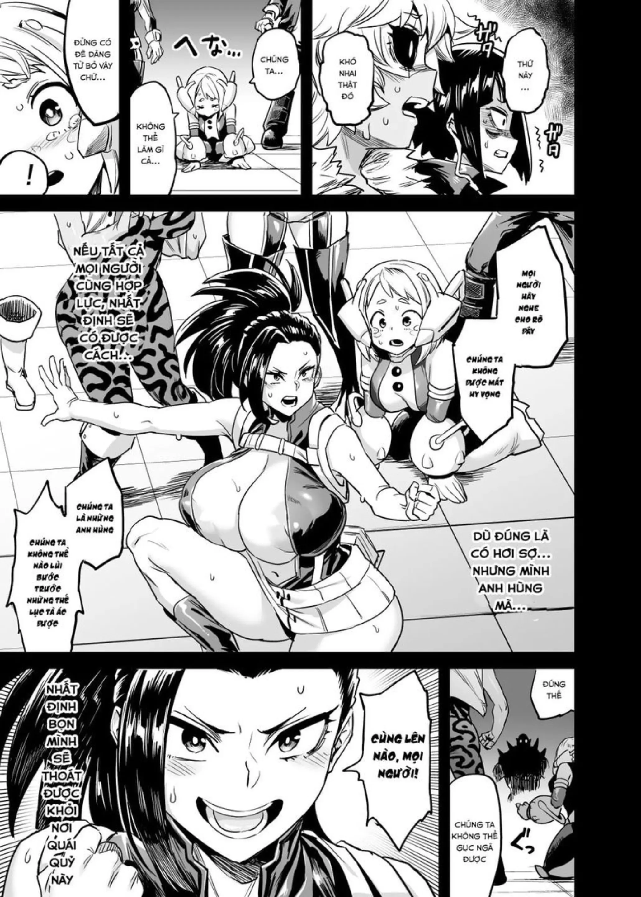 Watashi wa Villain Creati - I'm Villain Creati - Watashi wa Villain Creati - I'm Villain Creati trang 12