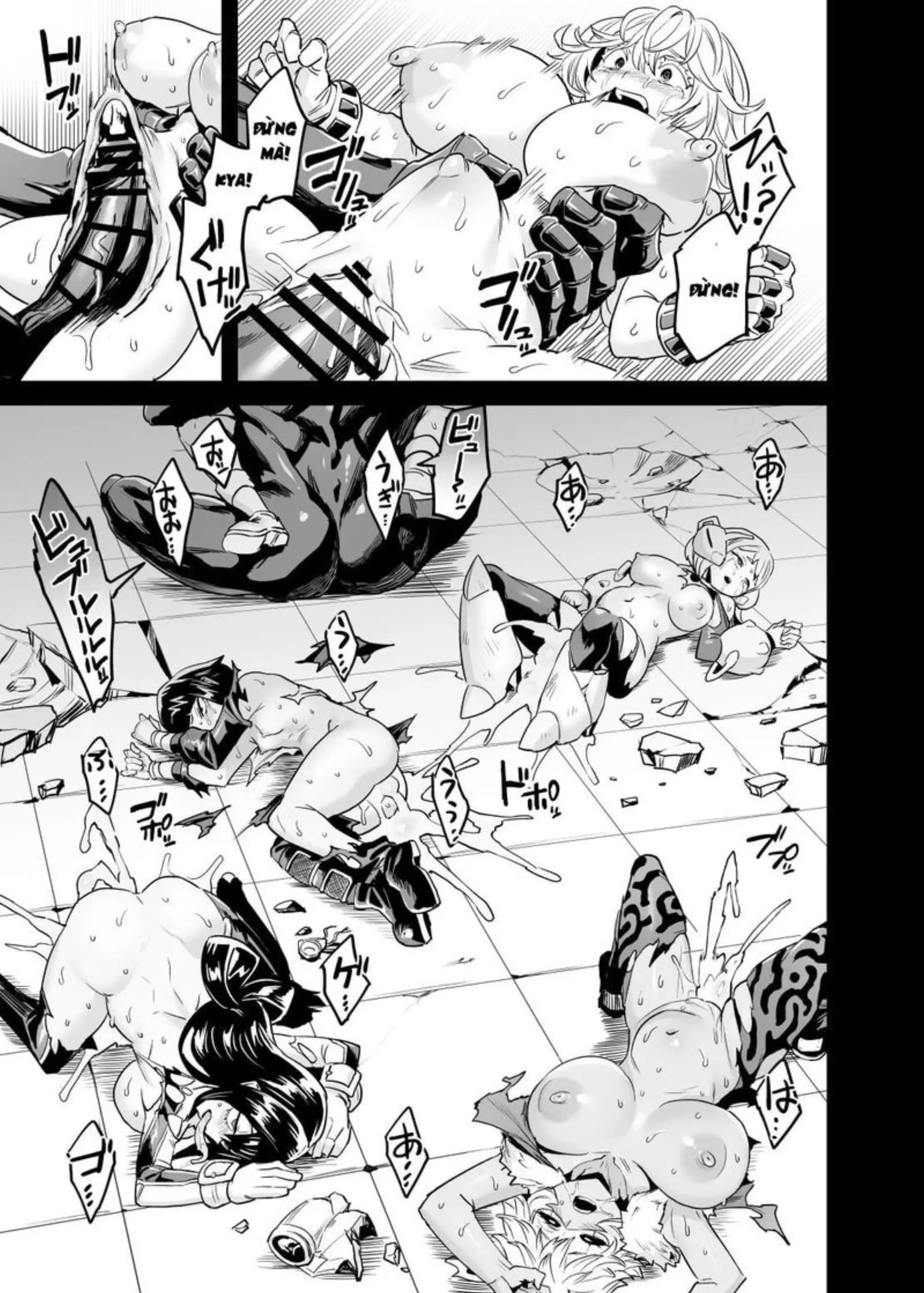 Watashi wa Villain Creati - I'm Villain Creati - Watashi wa Villain Creati - I'm Villain Creati trang 14