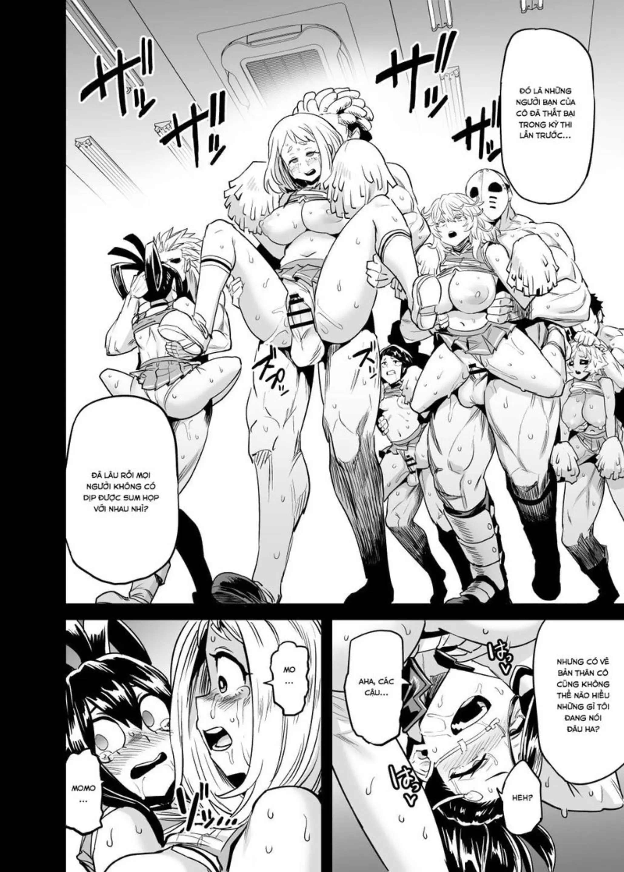 Watashi wa Villain Creati - I'm Villain Creati - Watashi wa Villain Creati - I'm Villain Creati trang 27