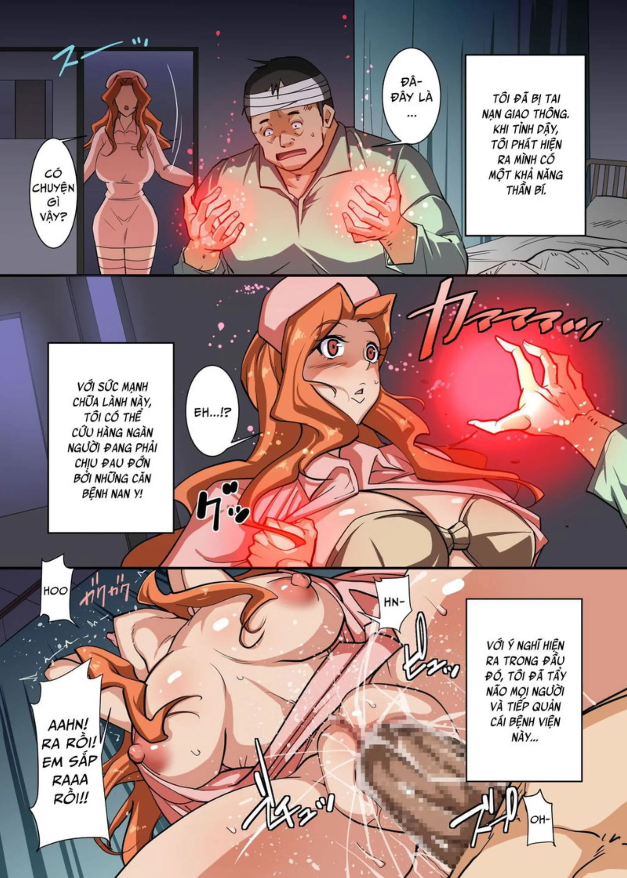 Saimin no Ou-sama ~ Daremo ga Ore ni Hizamazuku Kami no Chikara o Te ni Ireta - Saimin no Ou-sama ~ Daremo ga Ore ni Hizamazuku Kami no Chikara o Te ni Ireta trang 6