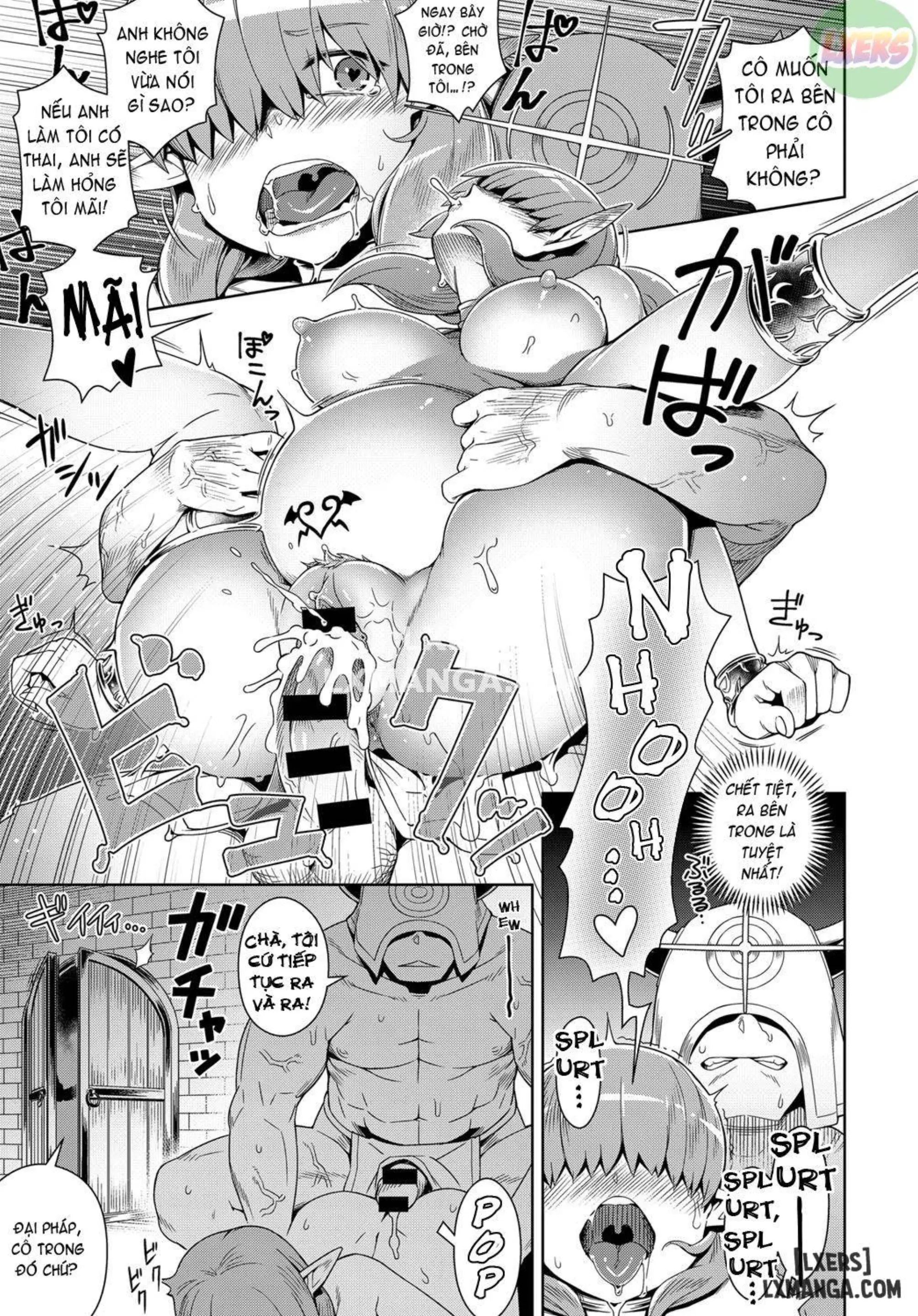 Fushigi Fushidara - Fushigi Fushidara trang 16