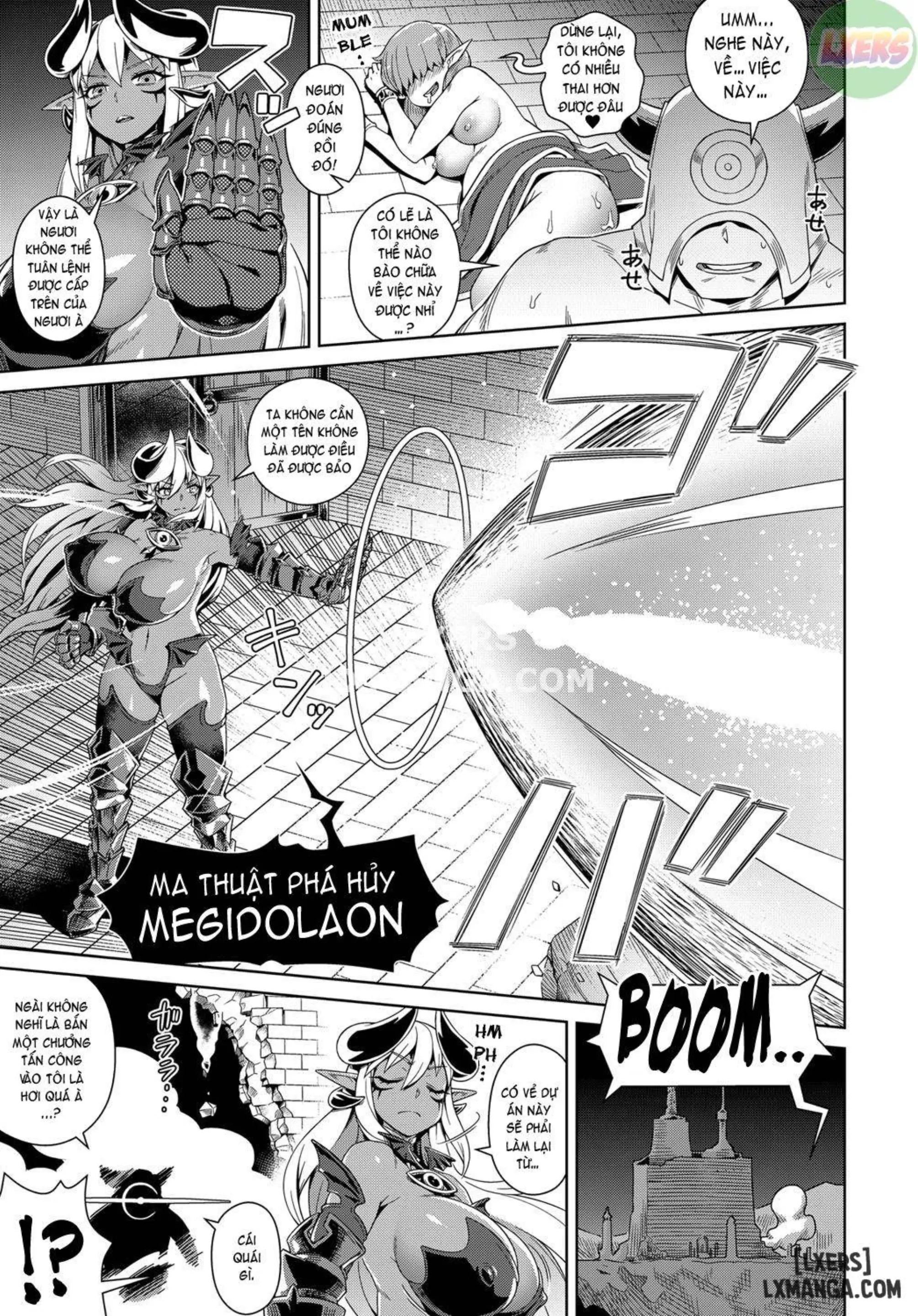 Fushigi Fushidara - Fushigi Fushidara trang 18
