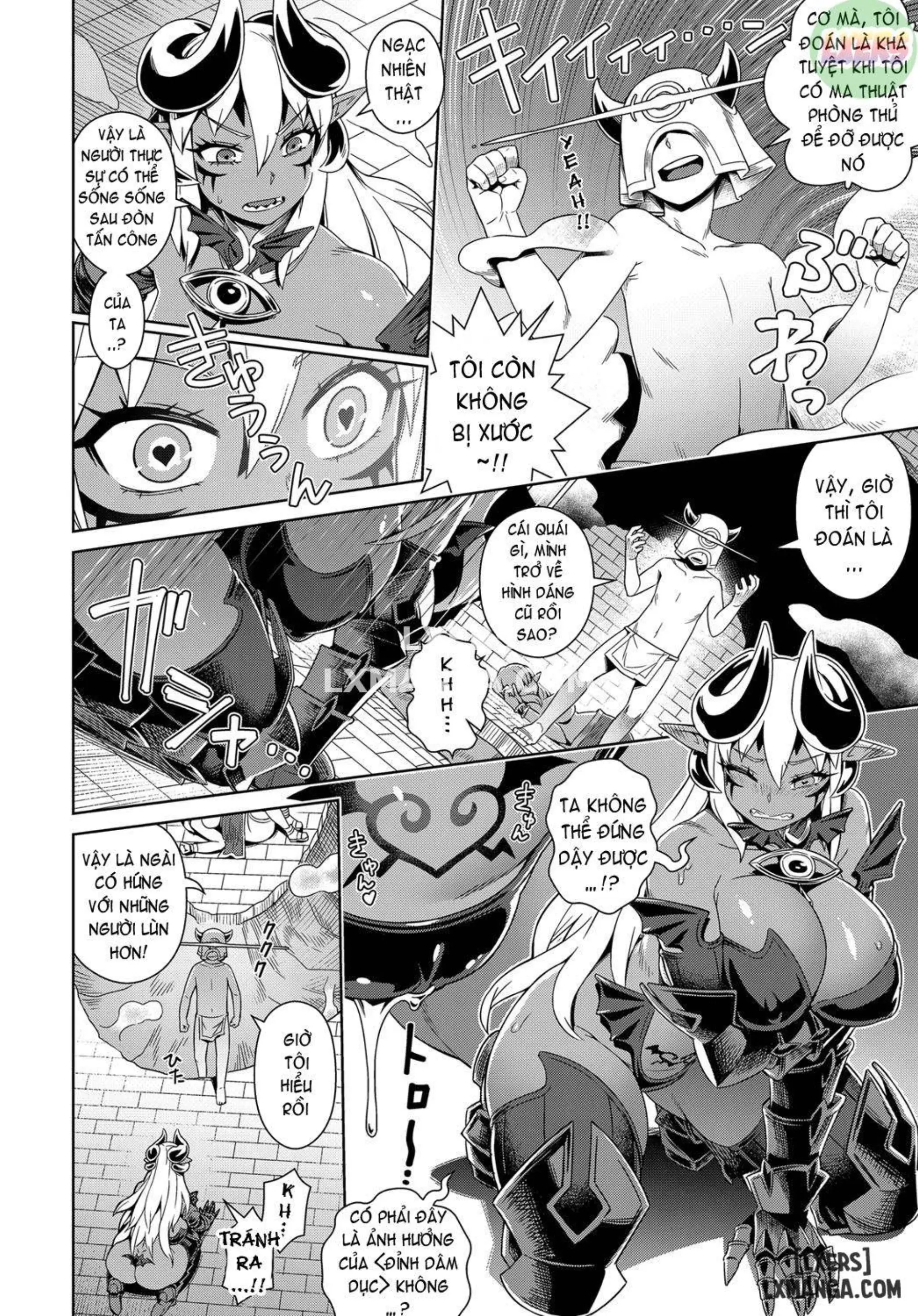 Fushigi Fushidara - Fushigi Fushidara trang 19