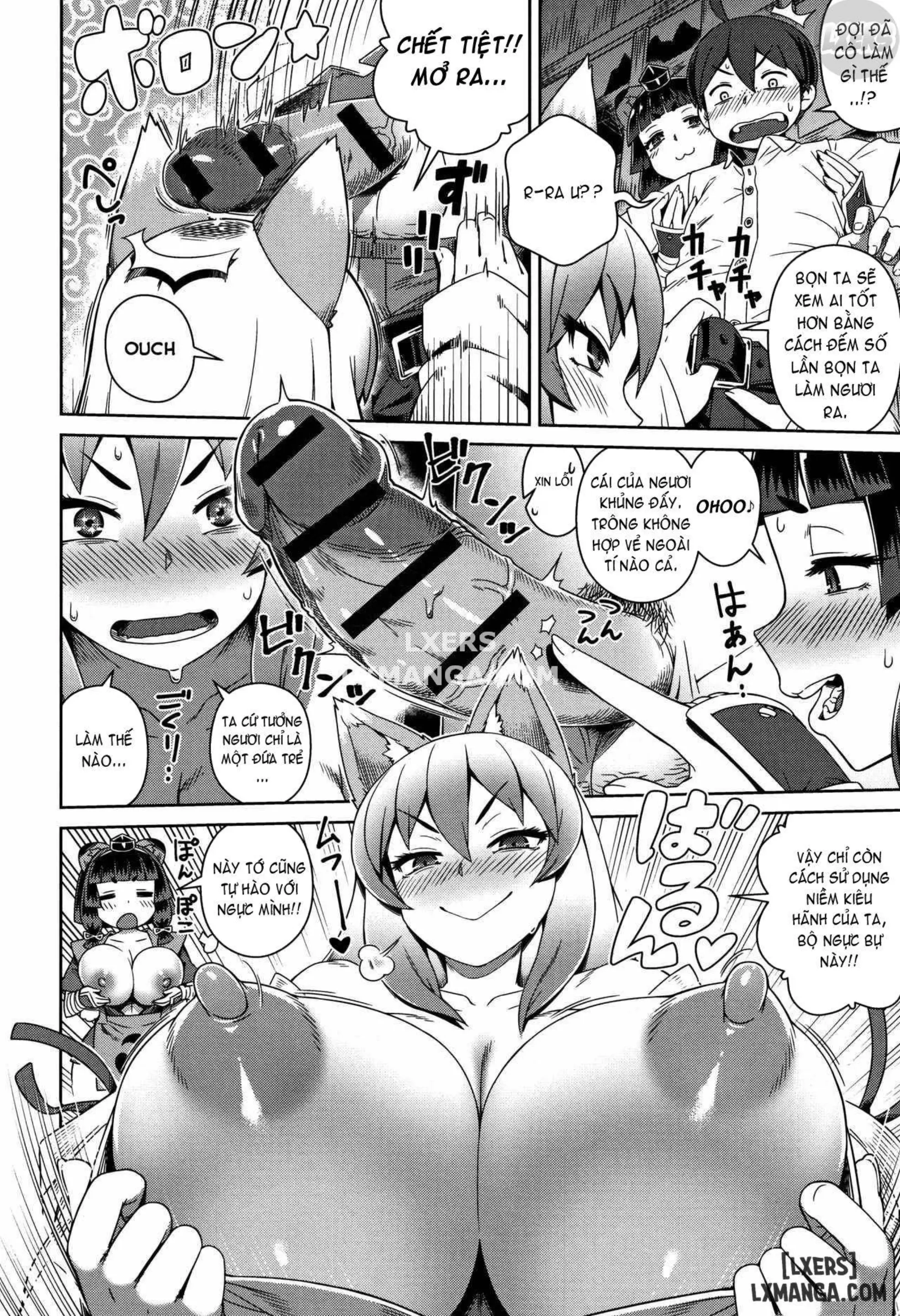 Fushigi Fushidara - Fushigi Fushidara trang 37