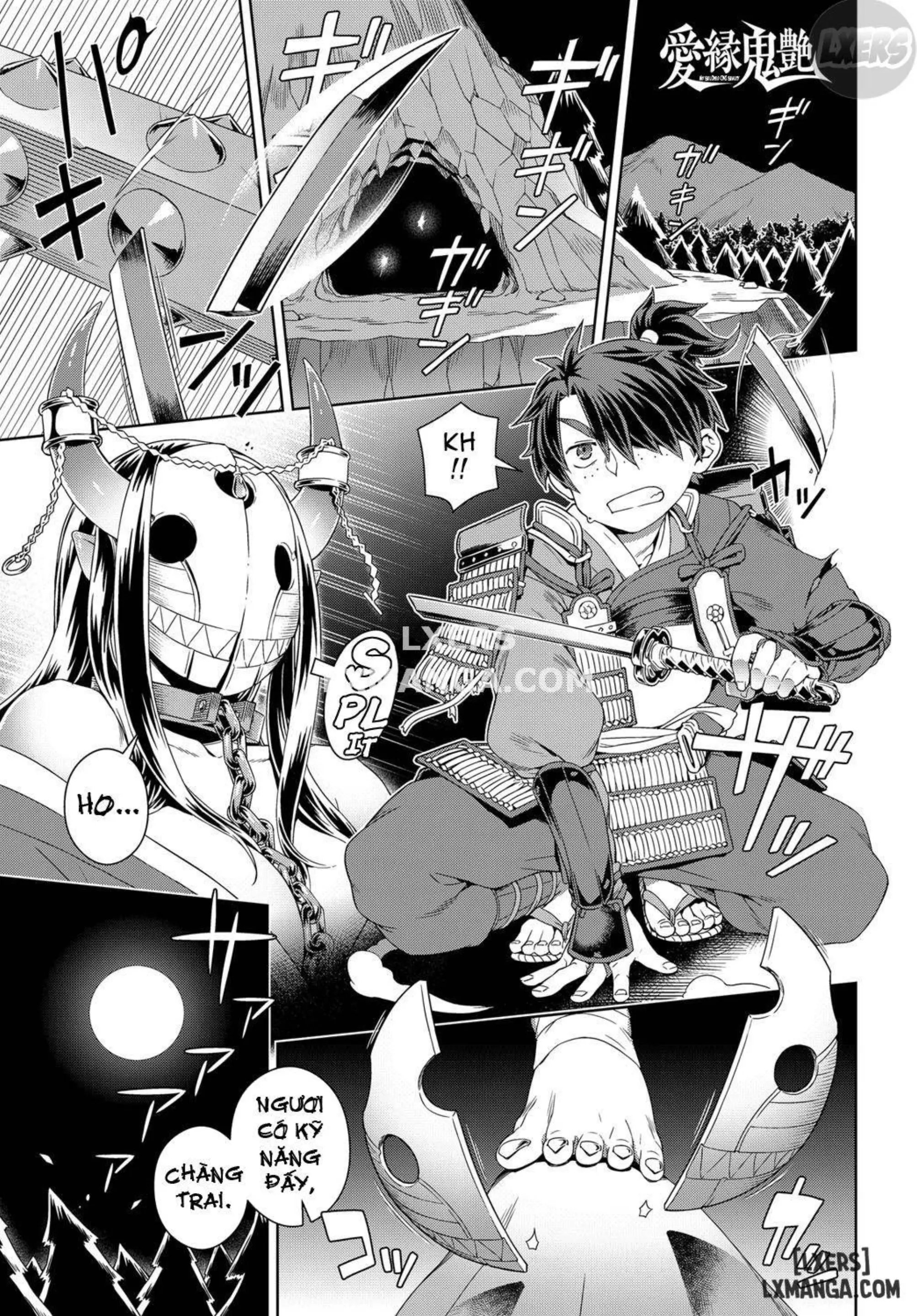 Fushigi Fushidara - Fushigi Fushidara trang 54