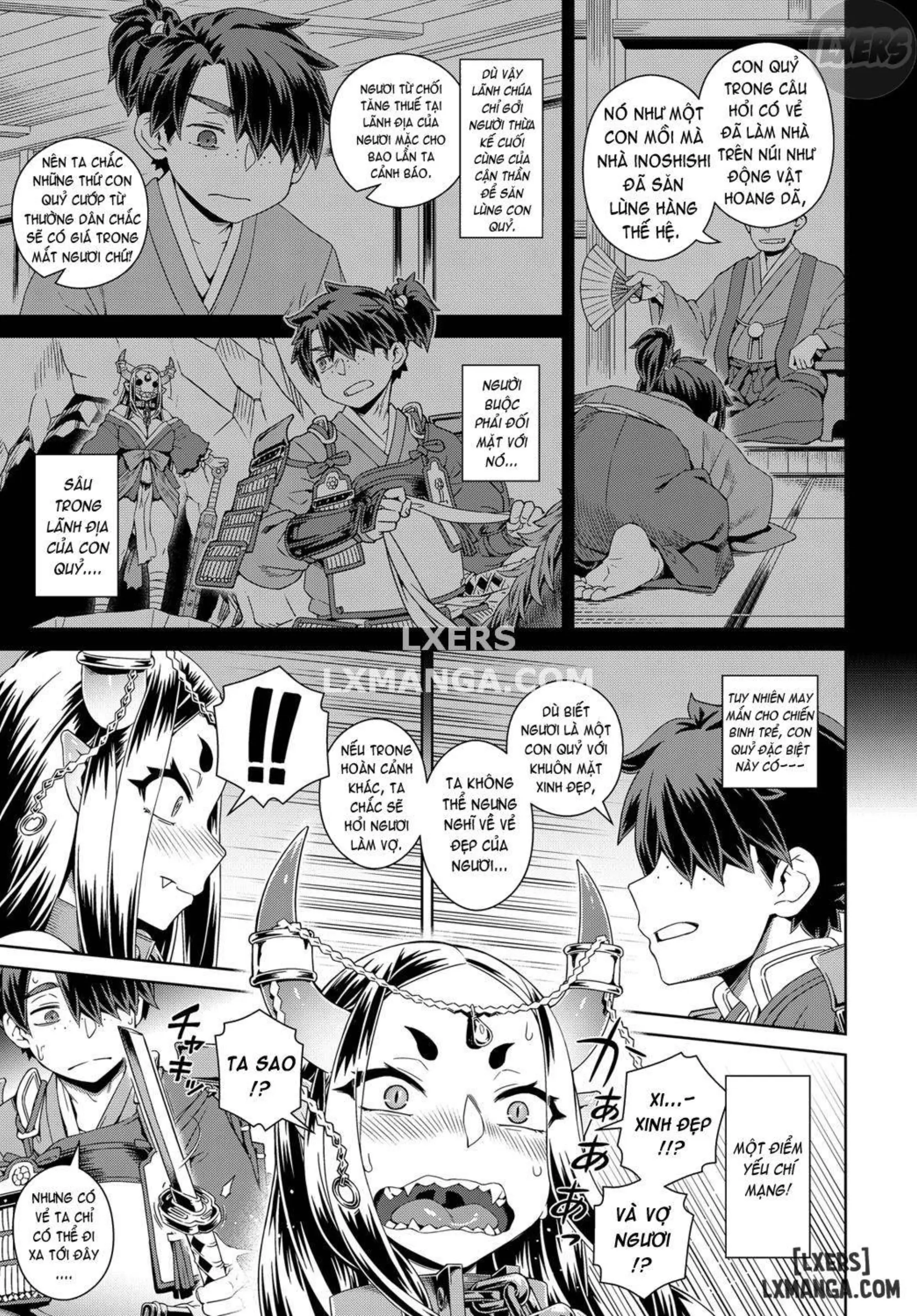 Fushigi Fushidara - Fushigi Fushidara trang 56