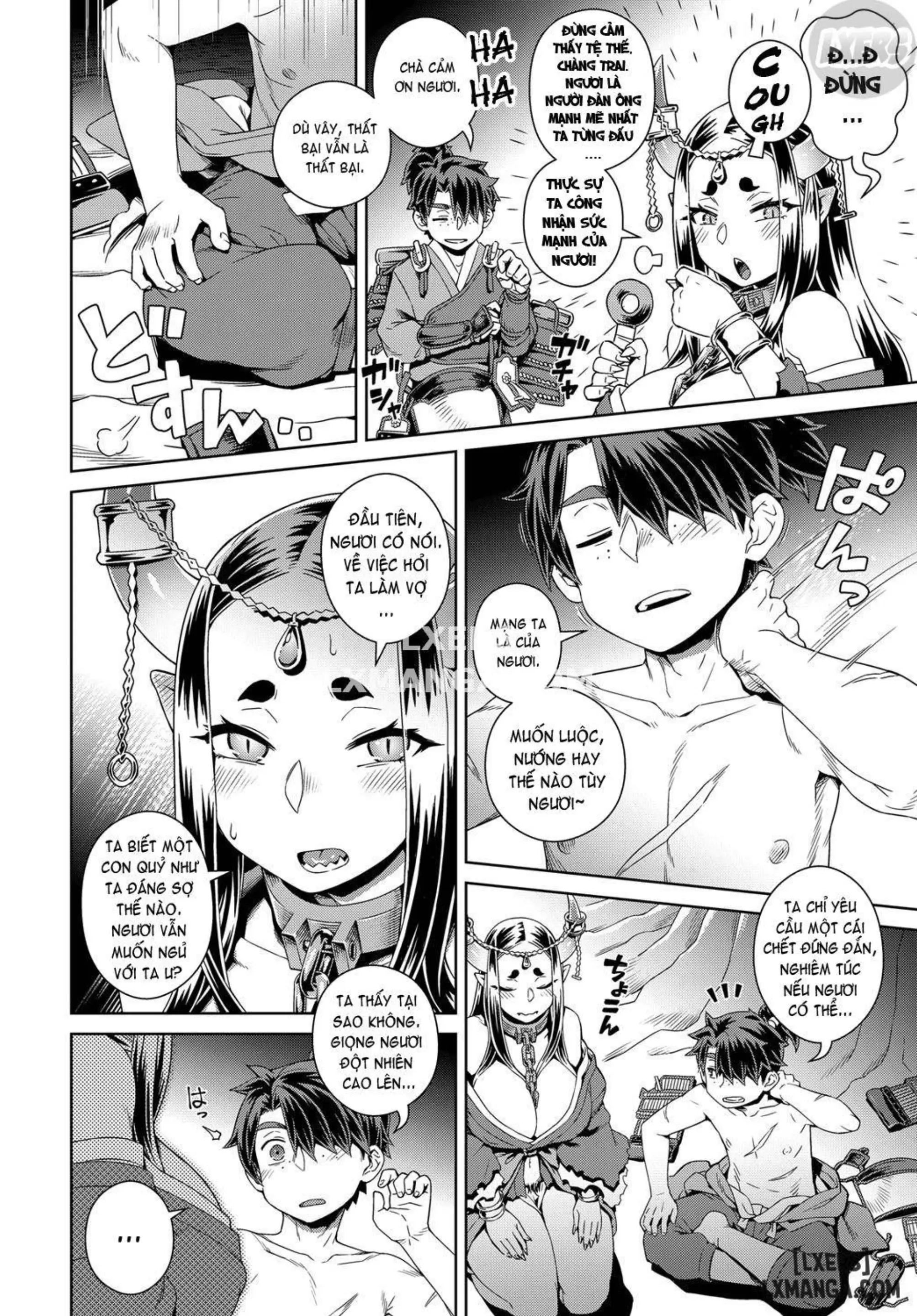 Fushigi Fushidara - Fushigi Fushidara trang 57