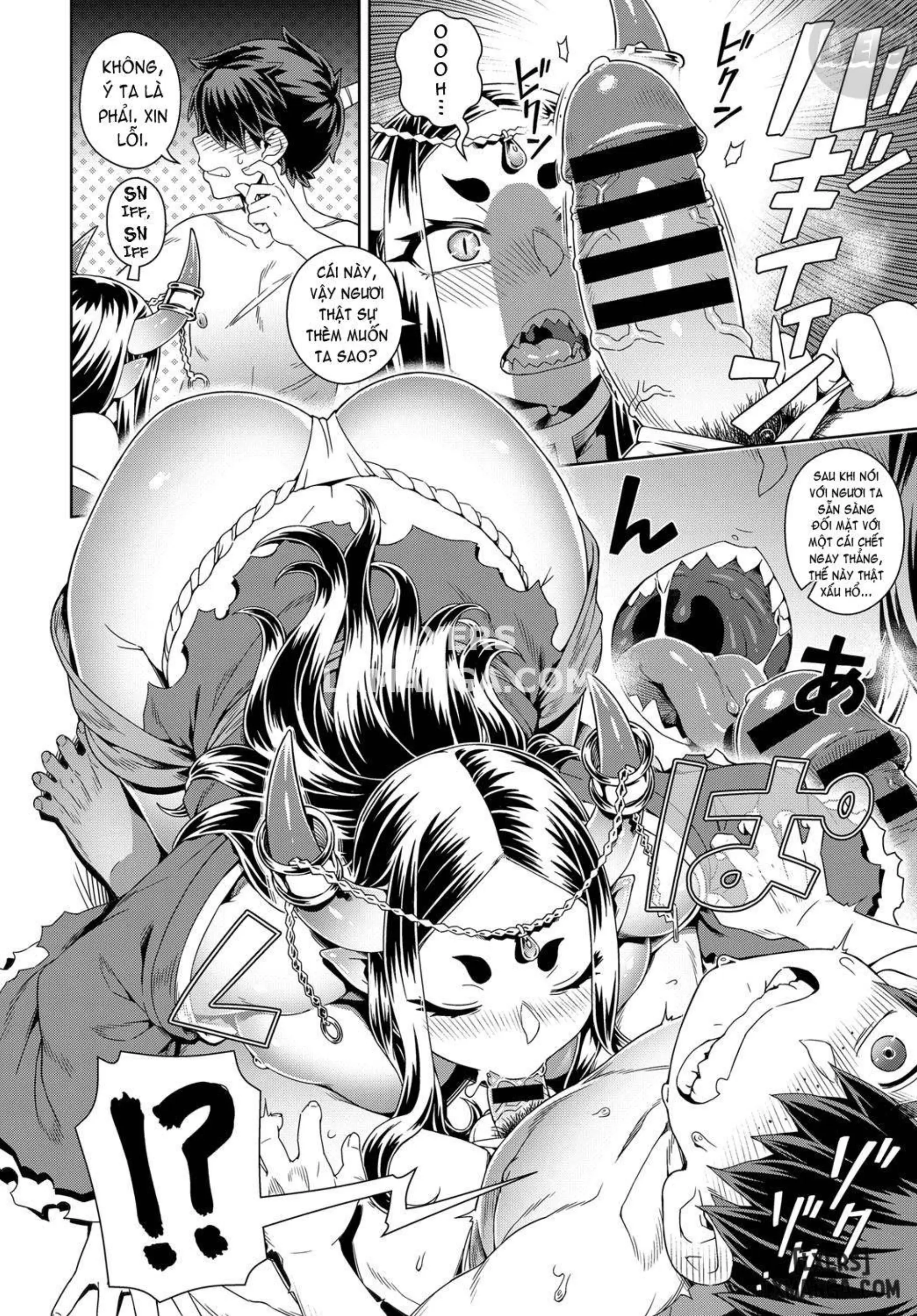 Fushigi Fushidara - Fushigi Fushidara trang 59