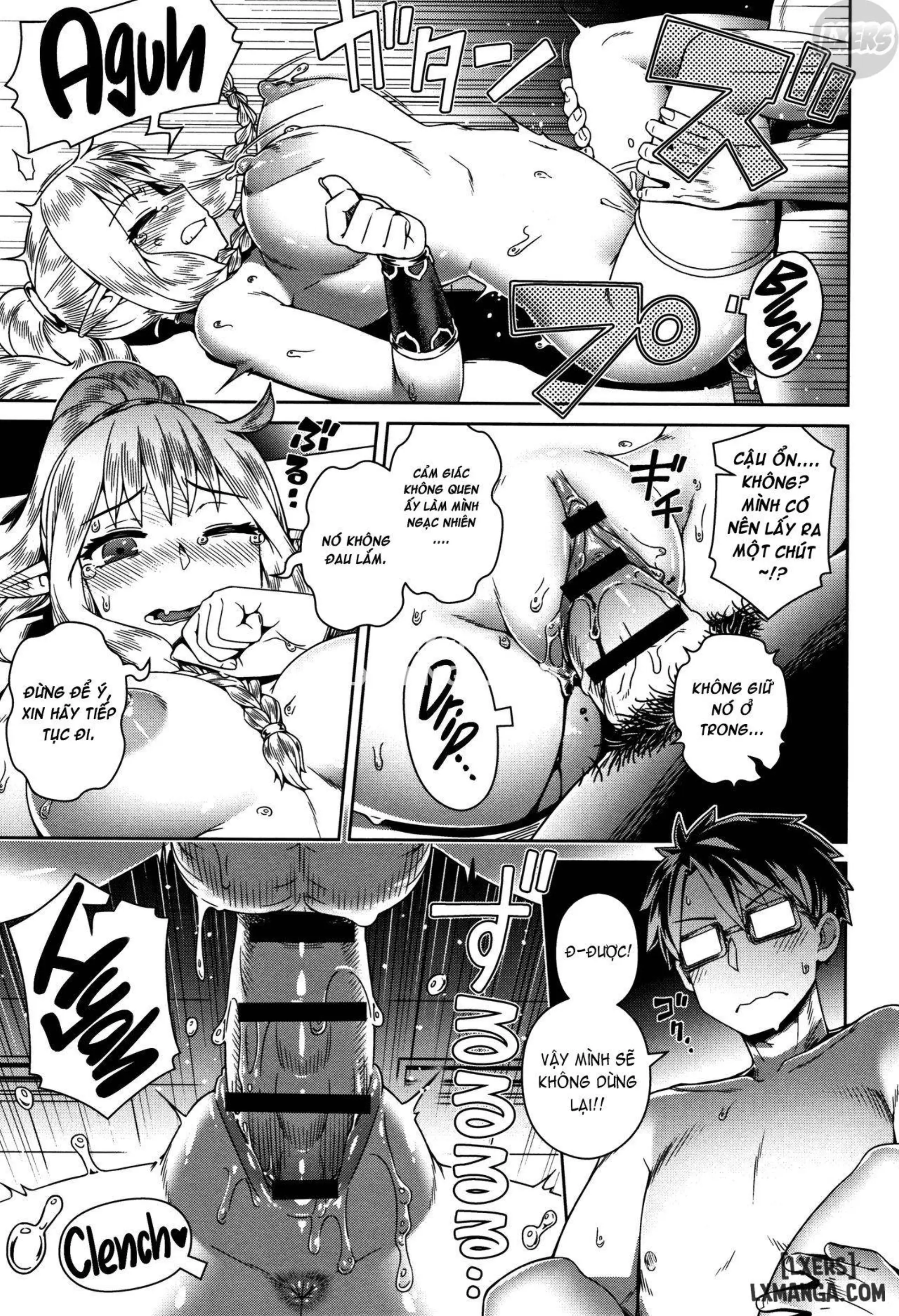 Fushigi Fushidara - Fushigi Fushidara trang 92