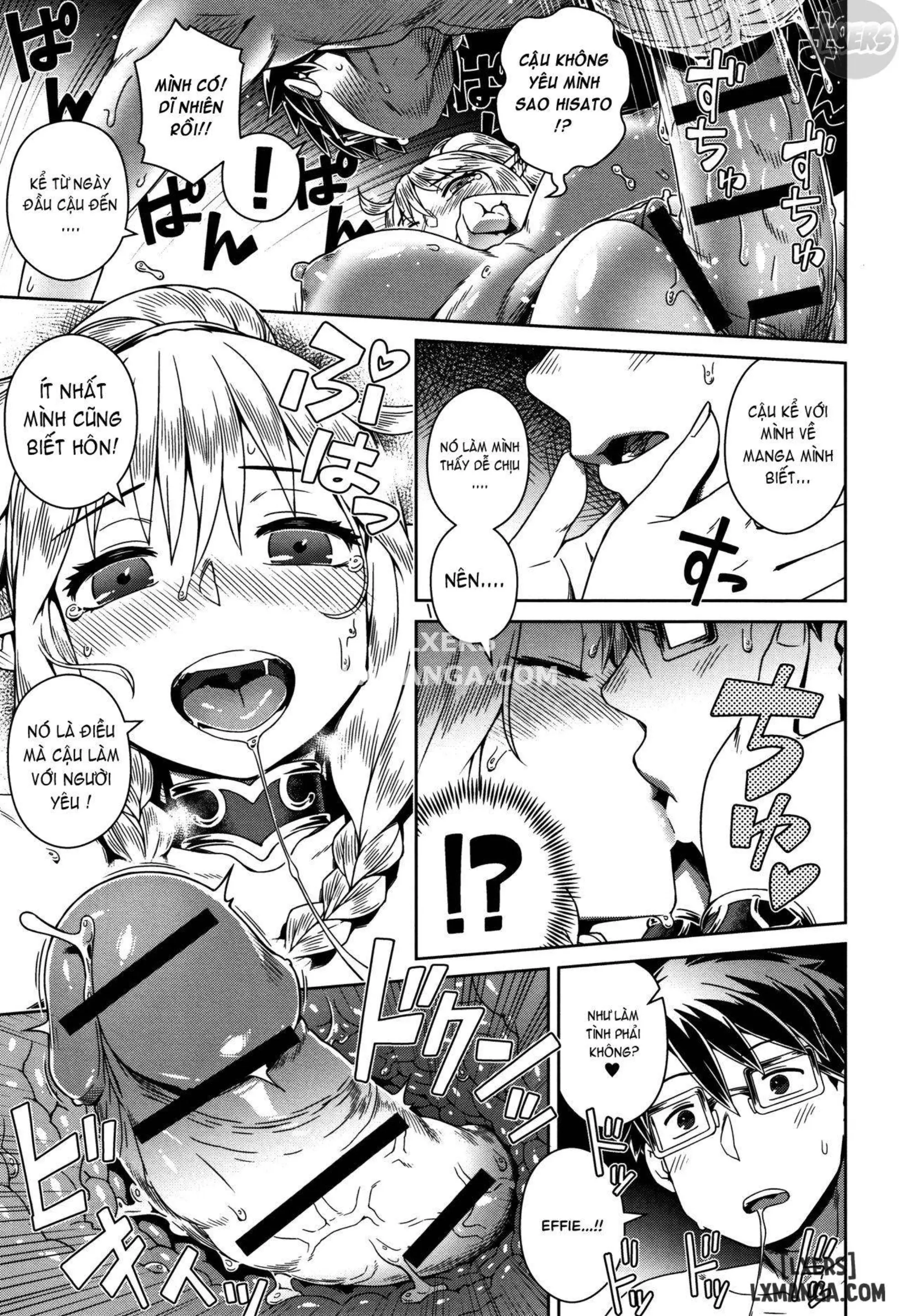 Fushigi Fushidara - Fushigi Fushidara trang 94