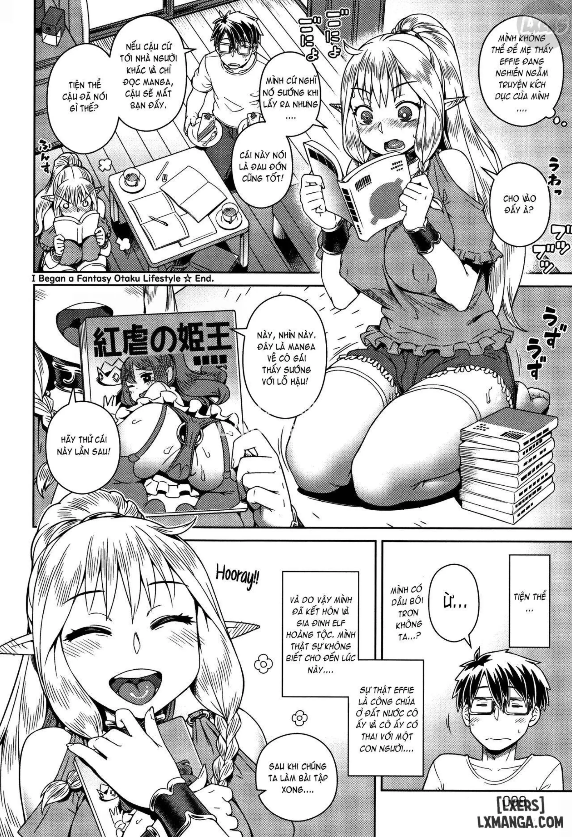 Fushigi Fushidara - Fushigi Fushidara trang 101