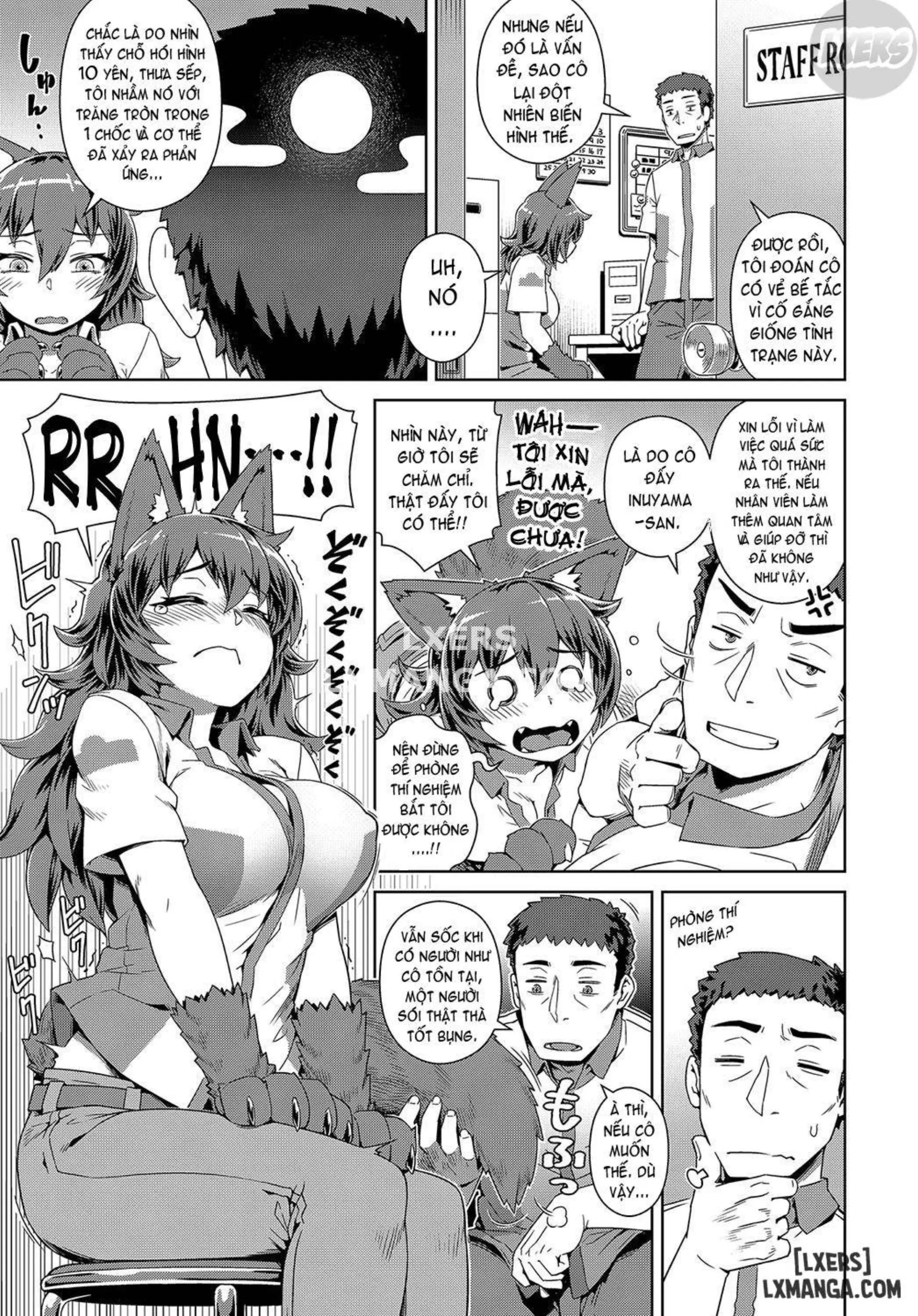 Fushigi Fushidara - Fushigi Fushidara trang 104