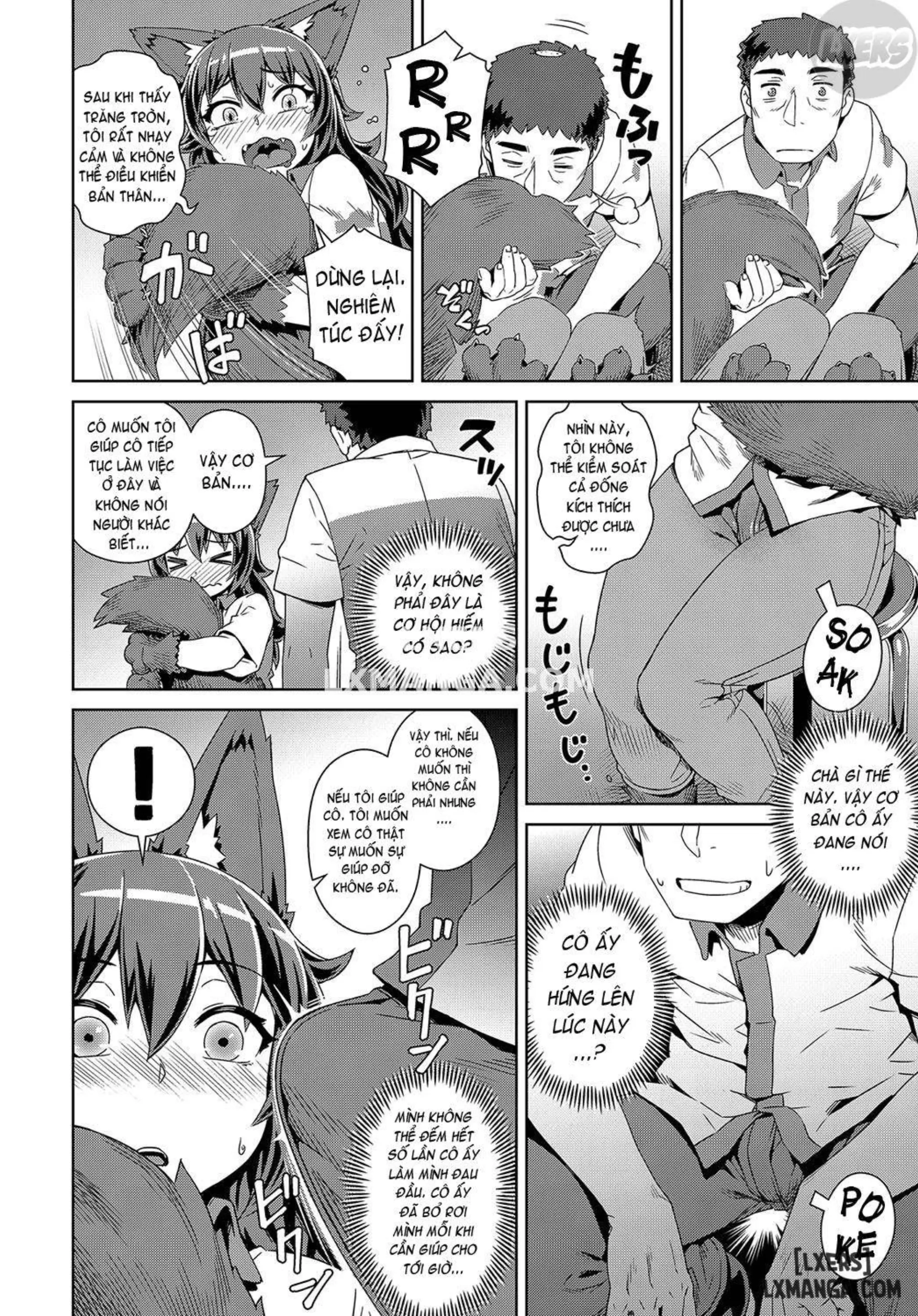 Fushigi Fushidara - Fushigi Fushidara trang 105