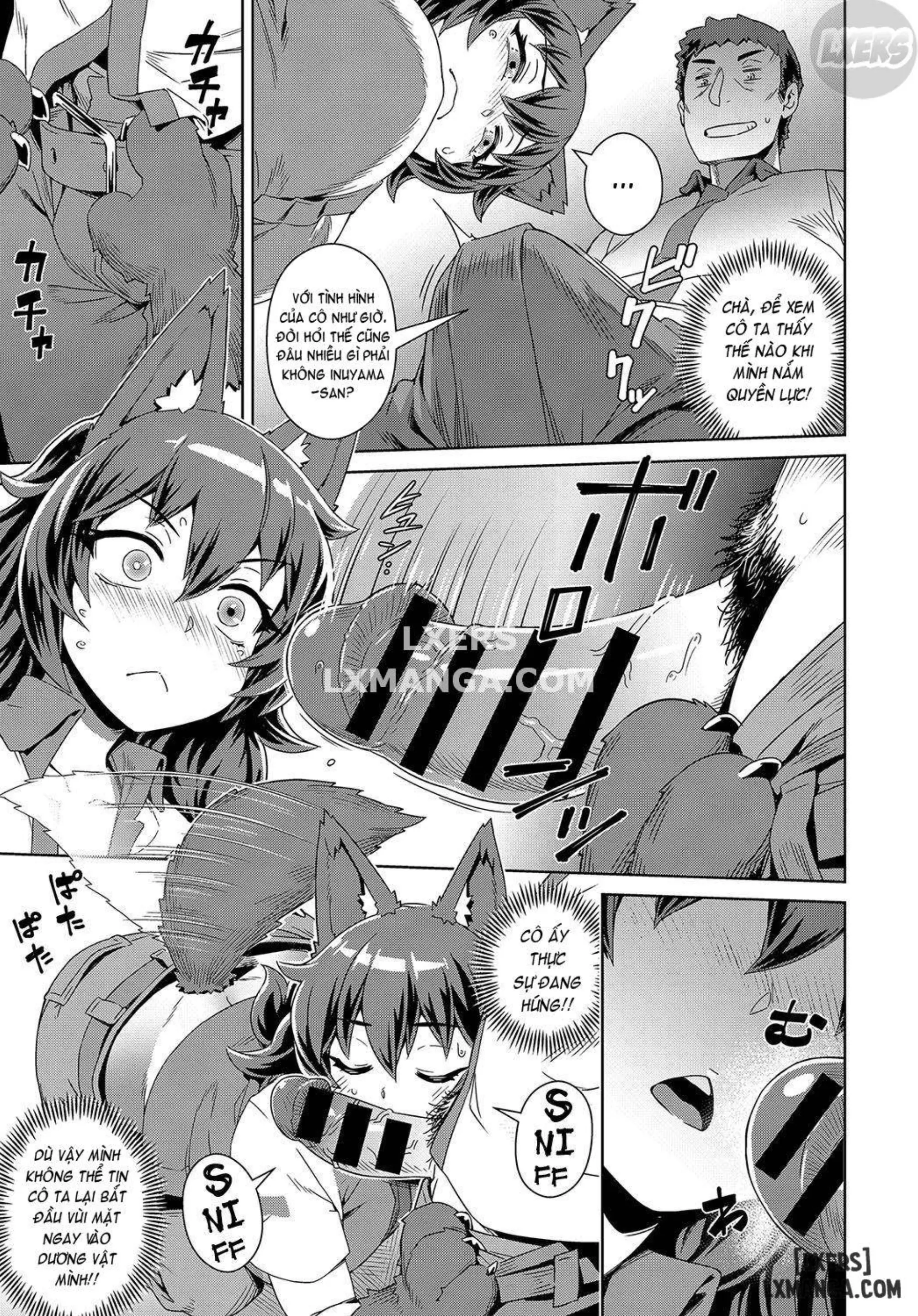 Fushigi Fushidara - Fushigi Fushidara trang 106