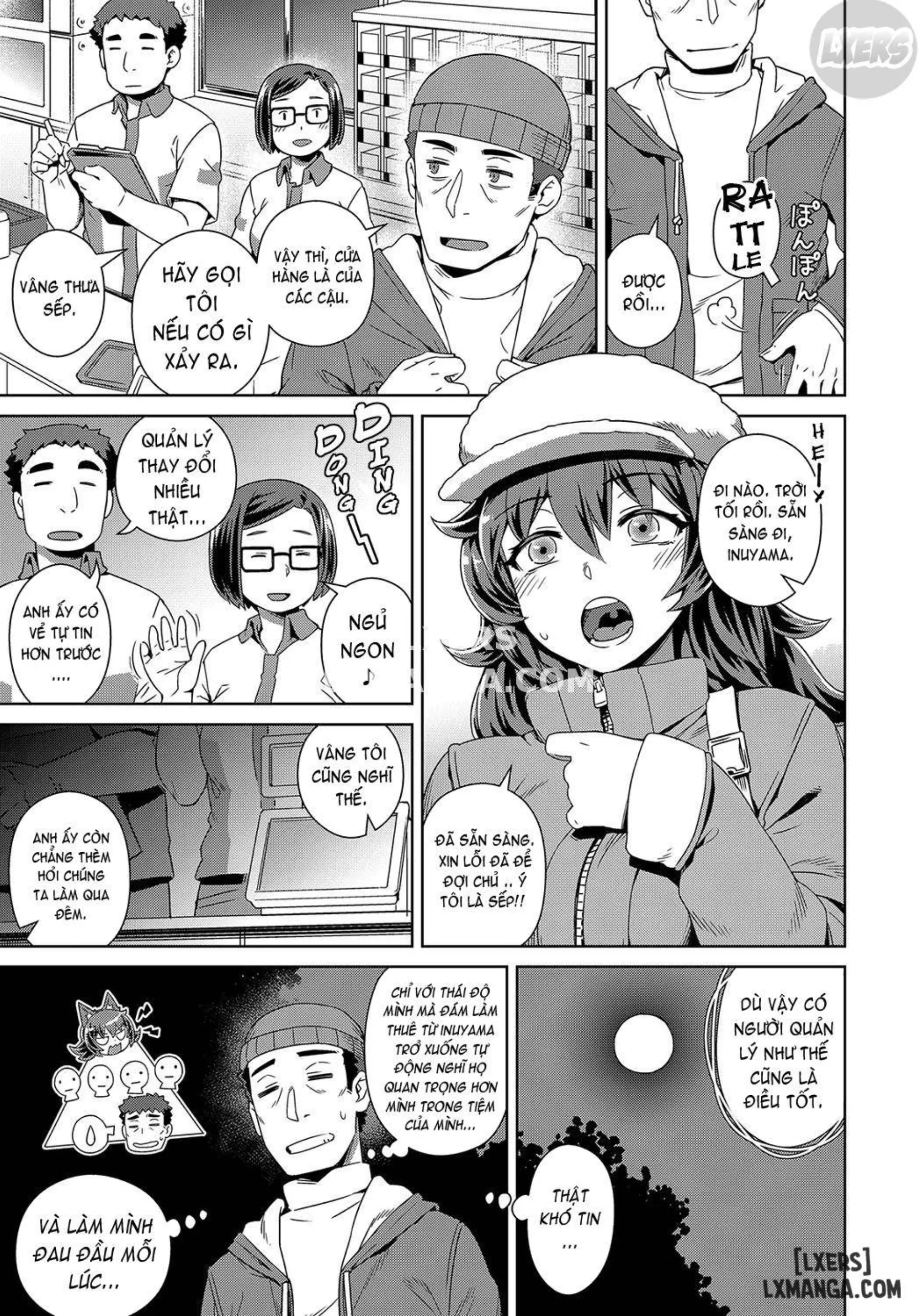 Fushigi Fushidara - Fushigi Fushidara trang 124