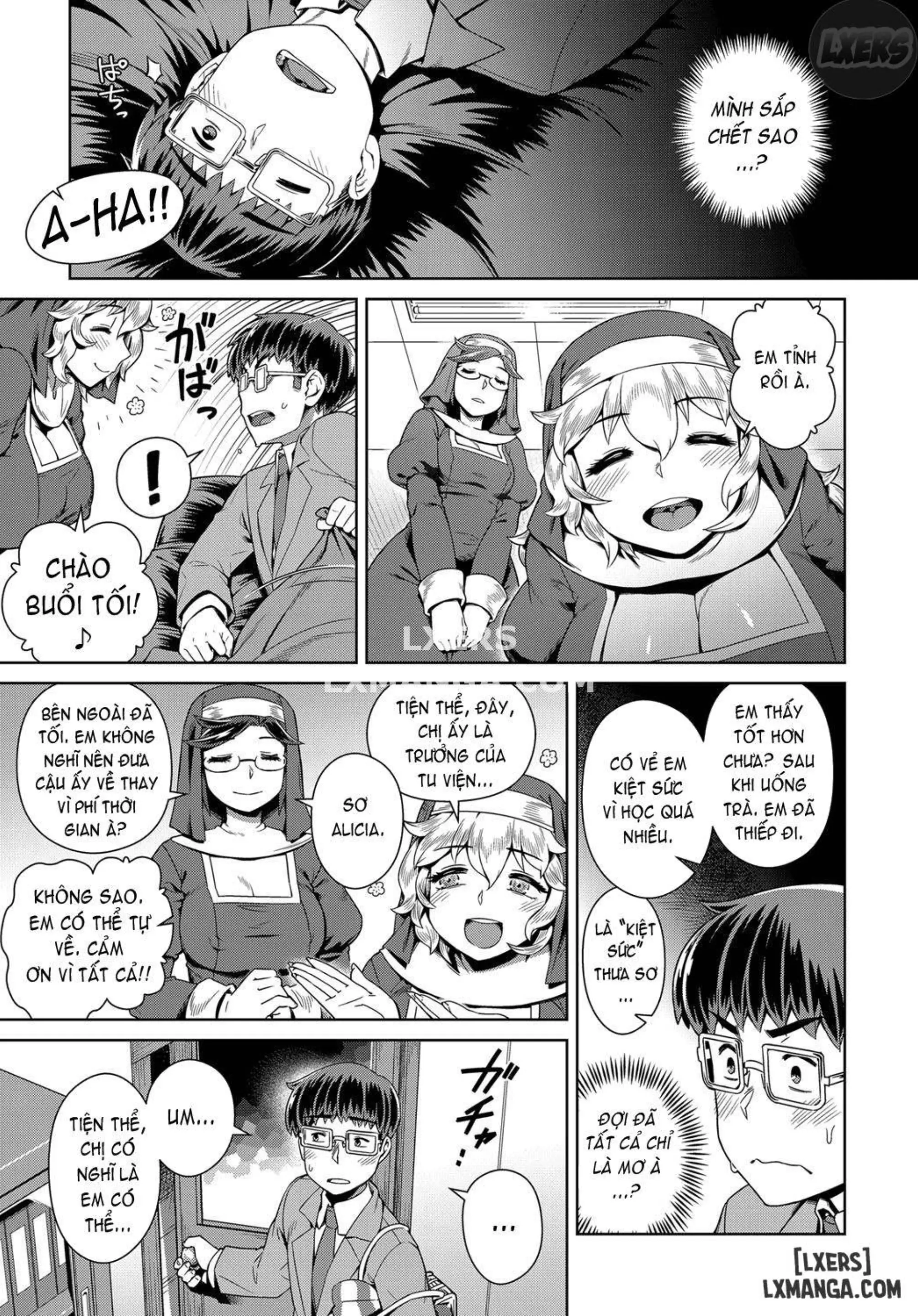 Fushigi Fushidara - Fushigi Fushidara trang 148