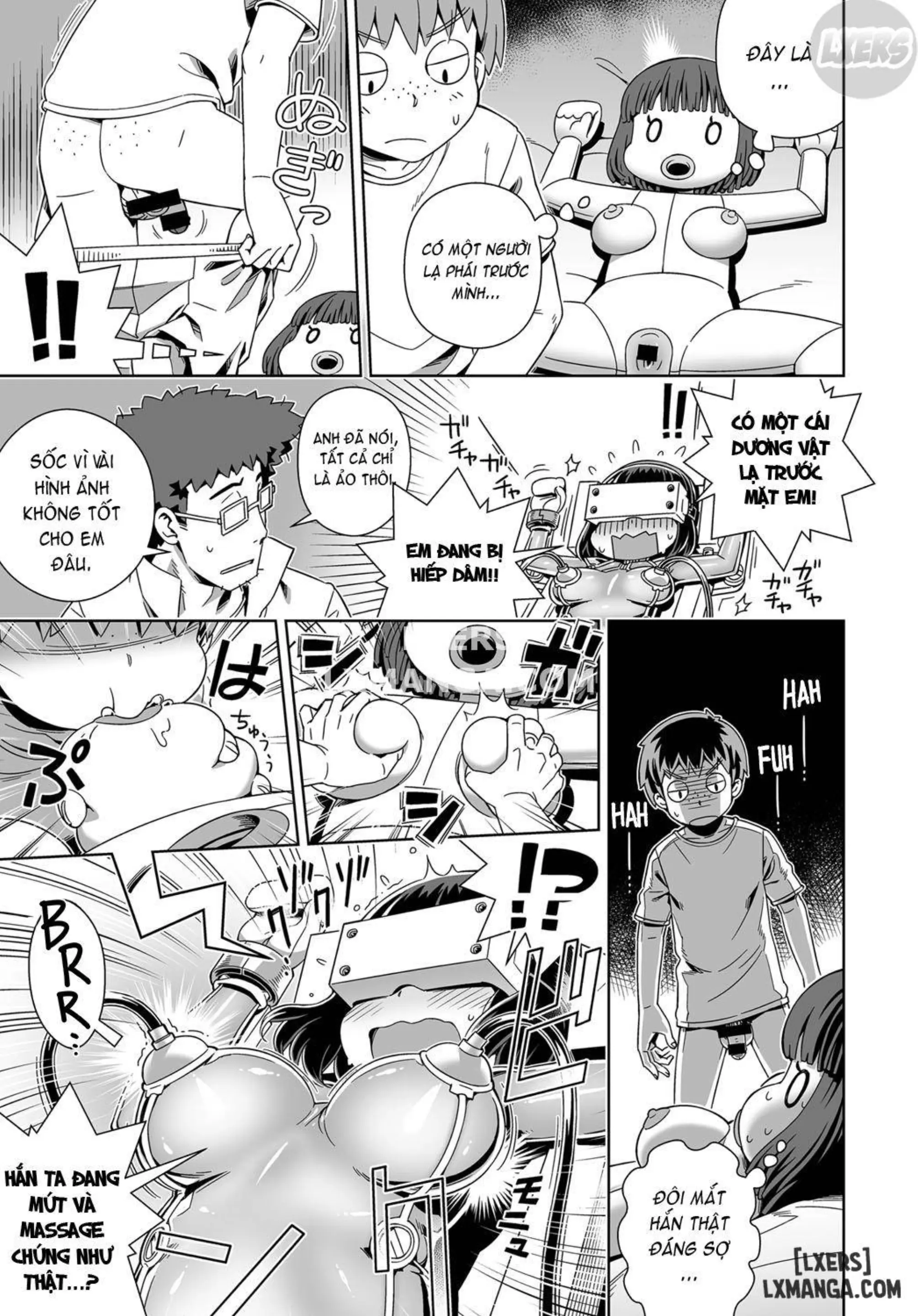 Fushigi Fushidara - Fushigi Fushidara trang 178
