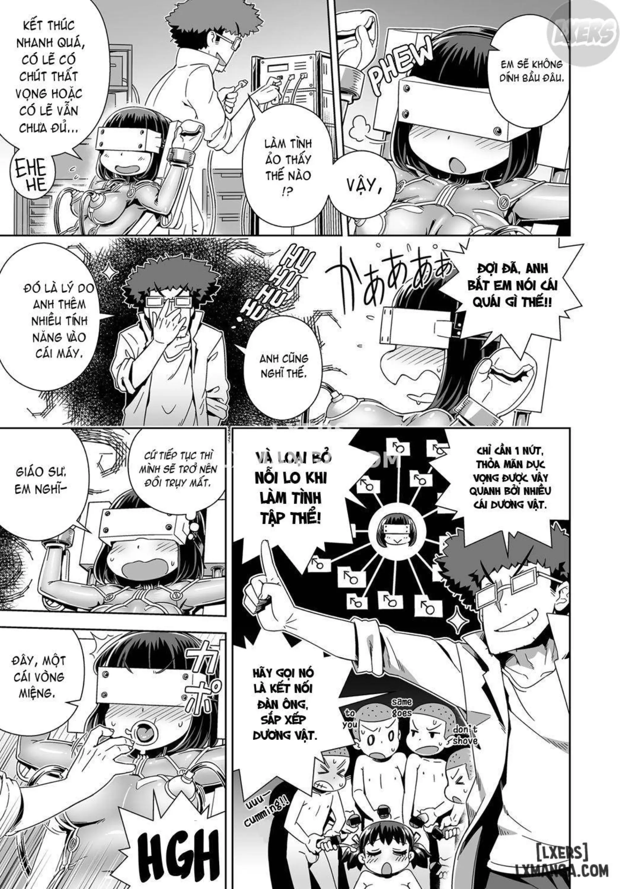 Fushigi Fushidara - Fushigi Fushidara trang 182