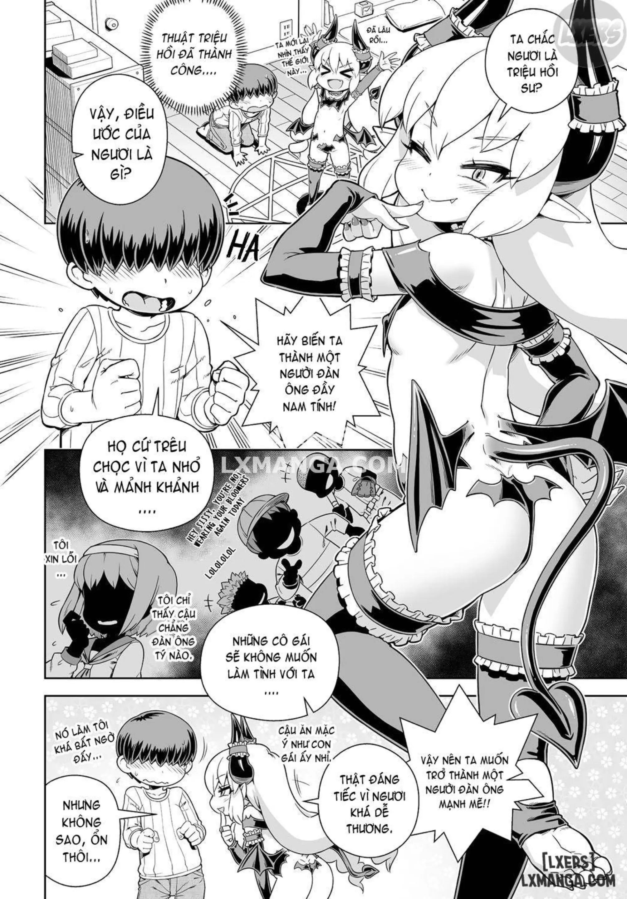 Fushigi Fushidara - Fushigi Fushidara trang 195
