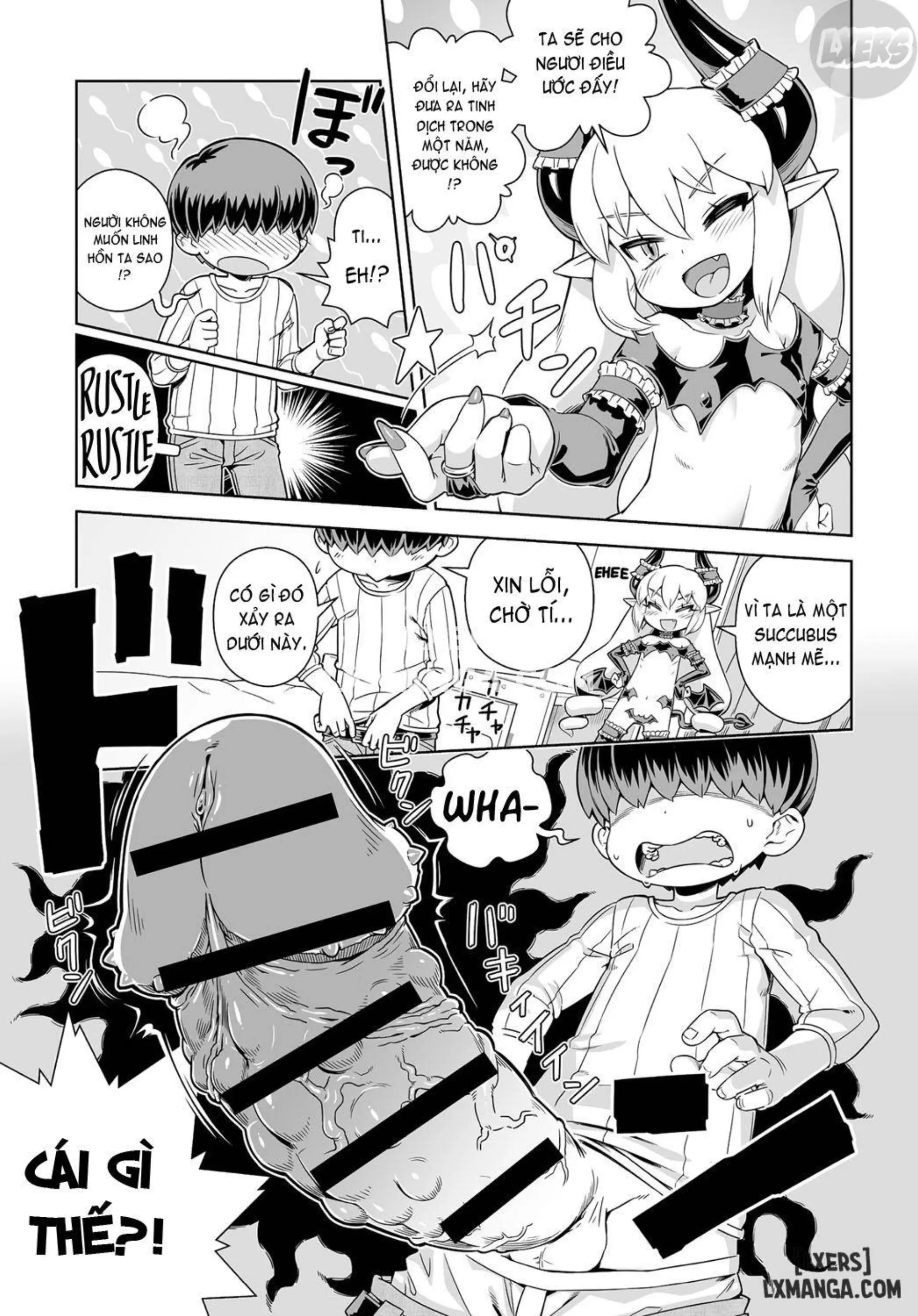 Fushigi Fushidara - Fushigi Fushidara trang 196
