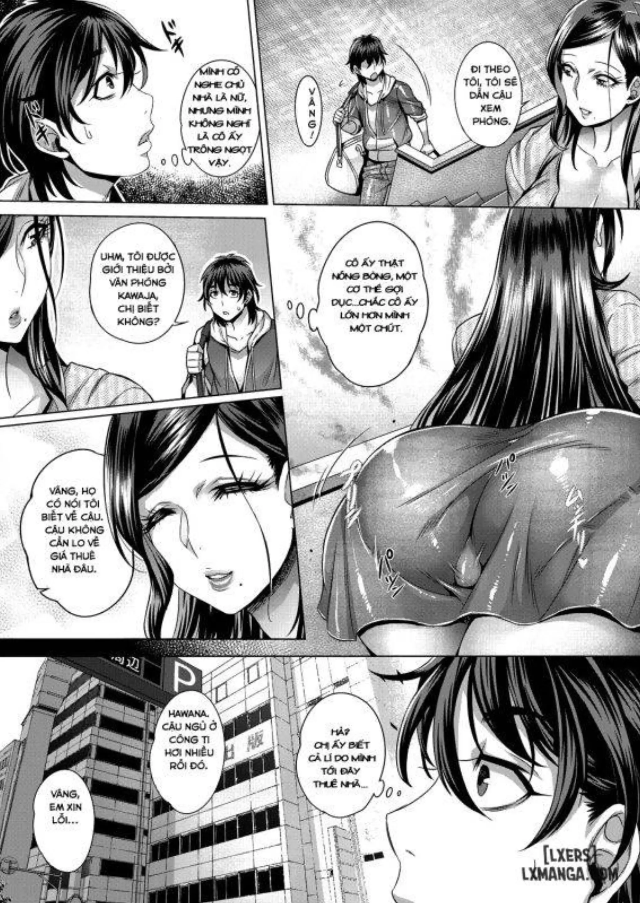 Junyoku Kaihouku Ch. 1-8 - Junyoku Kaihouku Ch. 1-8 trang 6