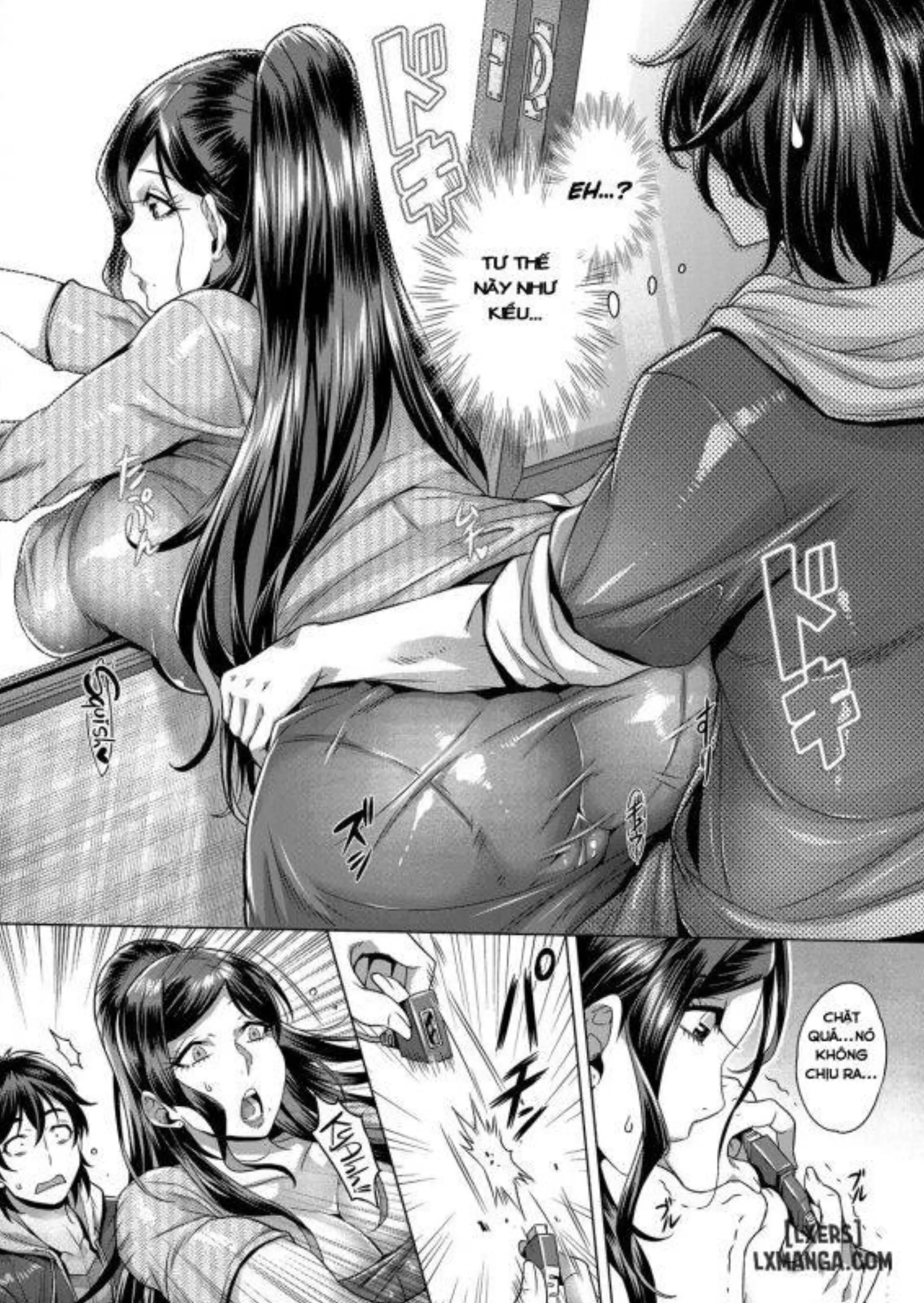 Junyoku Kaihouku Ch. 1-8 - Junyoku Kaihouku Ch. 1-8 trang 10