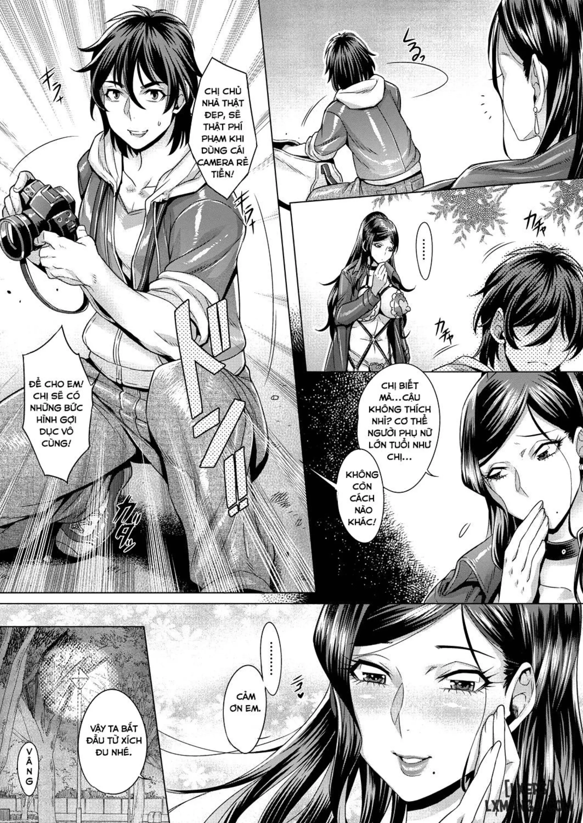 Junyoku Kaihouku Ch. 1-8 - Junyoku Kaihouku Ch. 1-8 trang 15